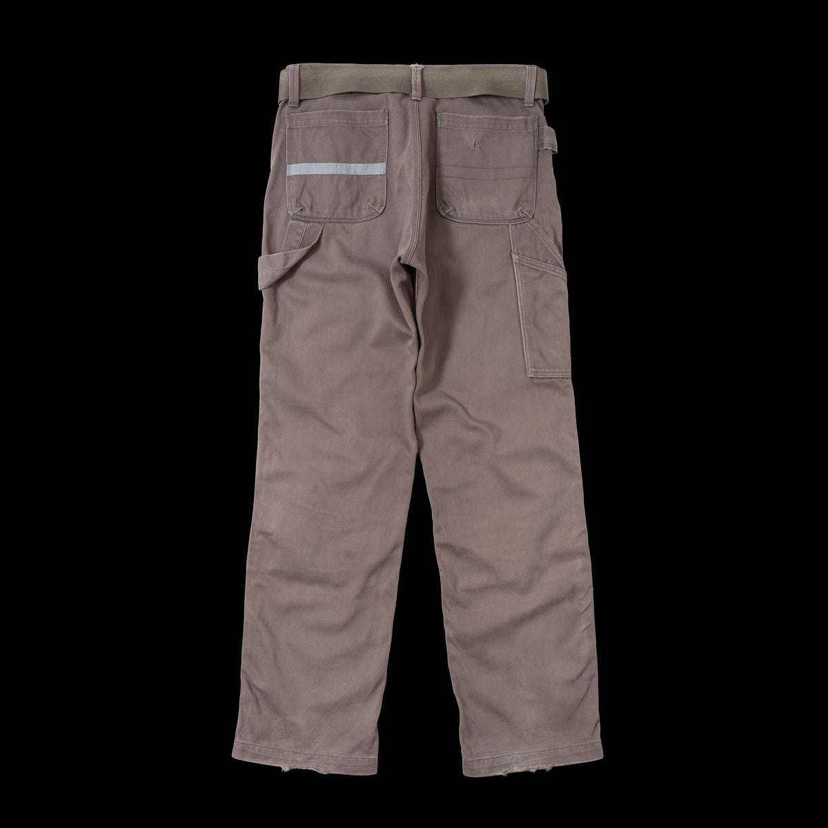 General Research Double Knee Painter Pants