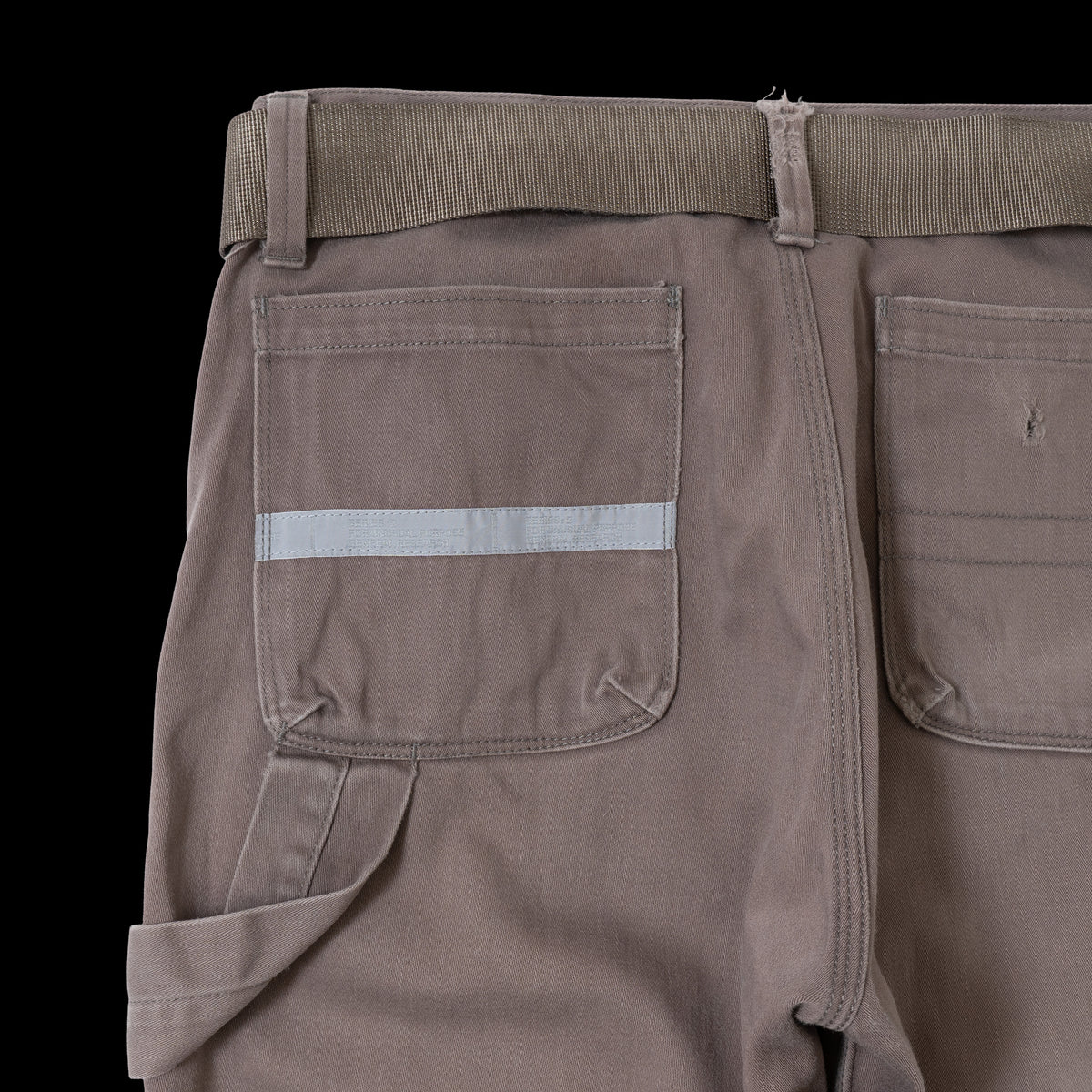 General Research Double Knee Painter Pants