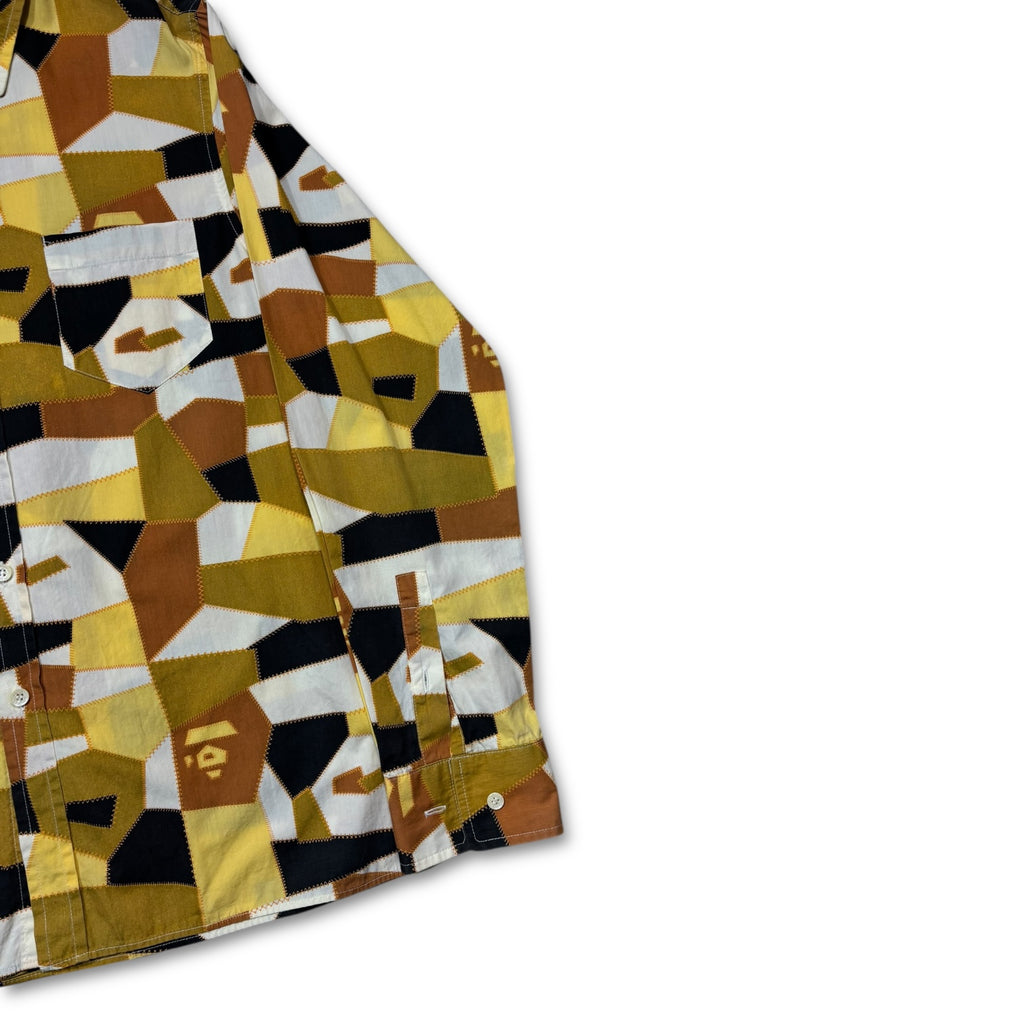 BAPE Head mulch color shirts