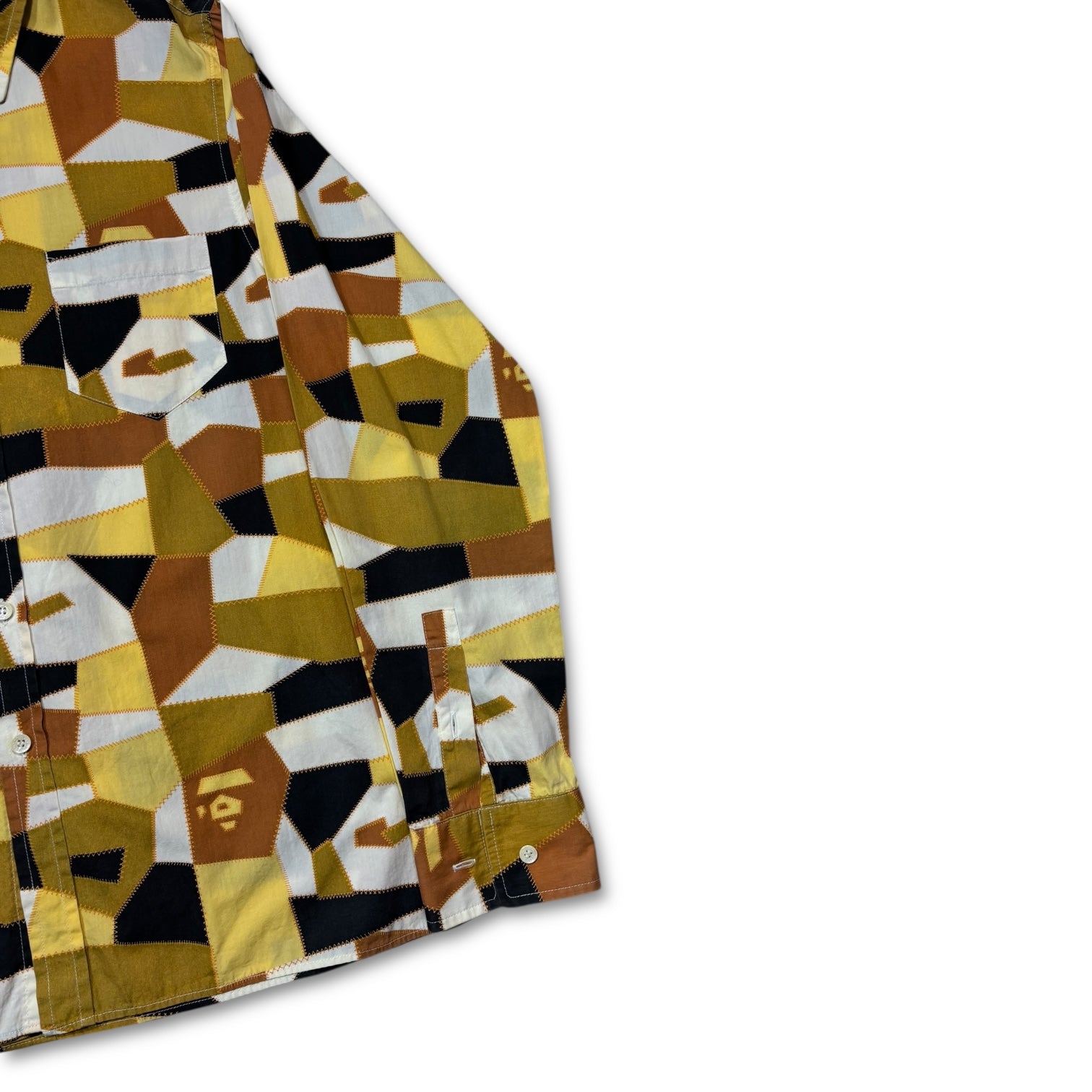 BAPE Head mulch color shirts