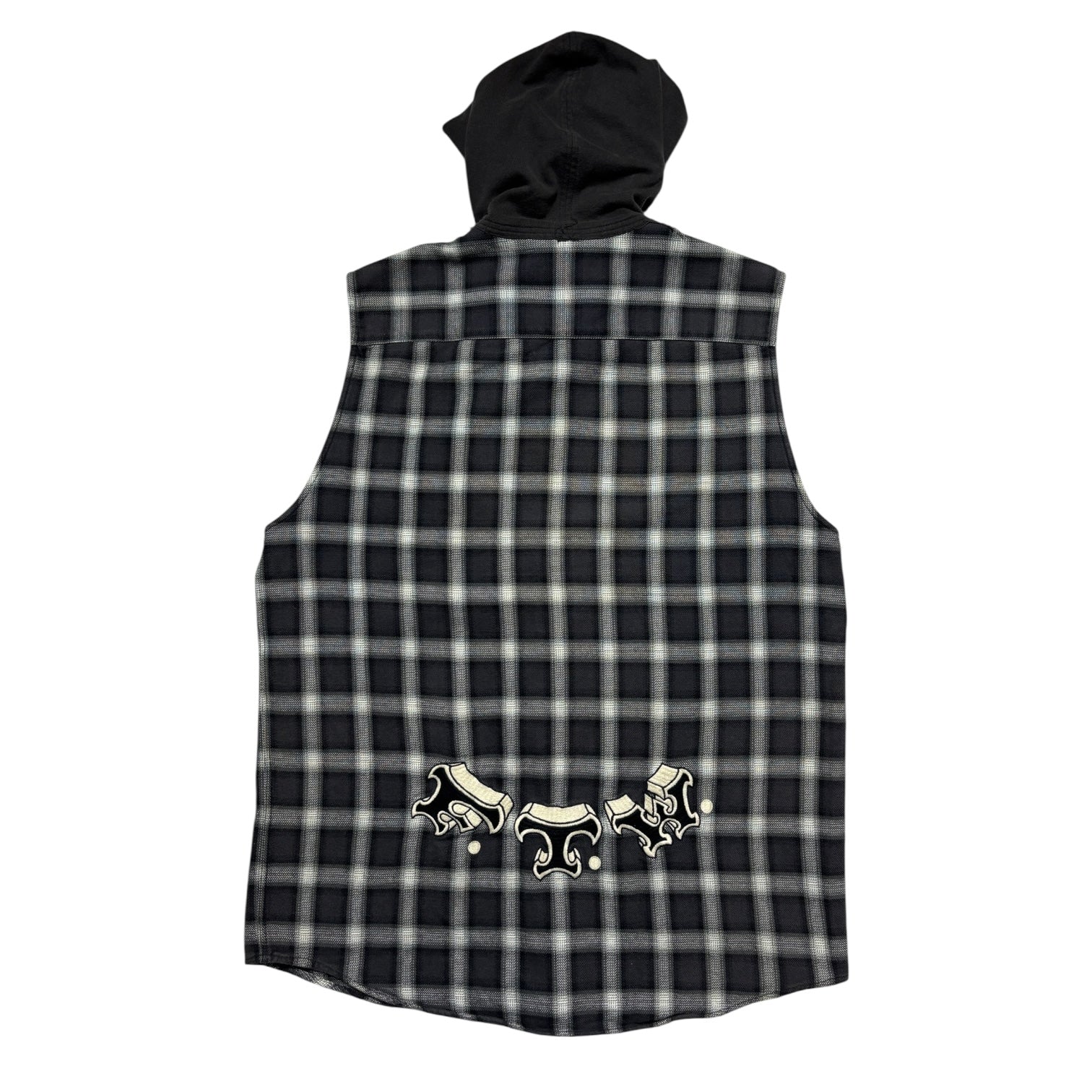 2004 NEIGHBORHOOD Hooded Vest Check