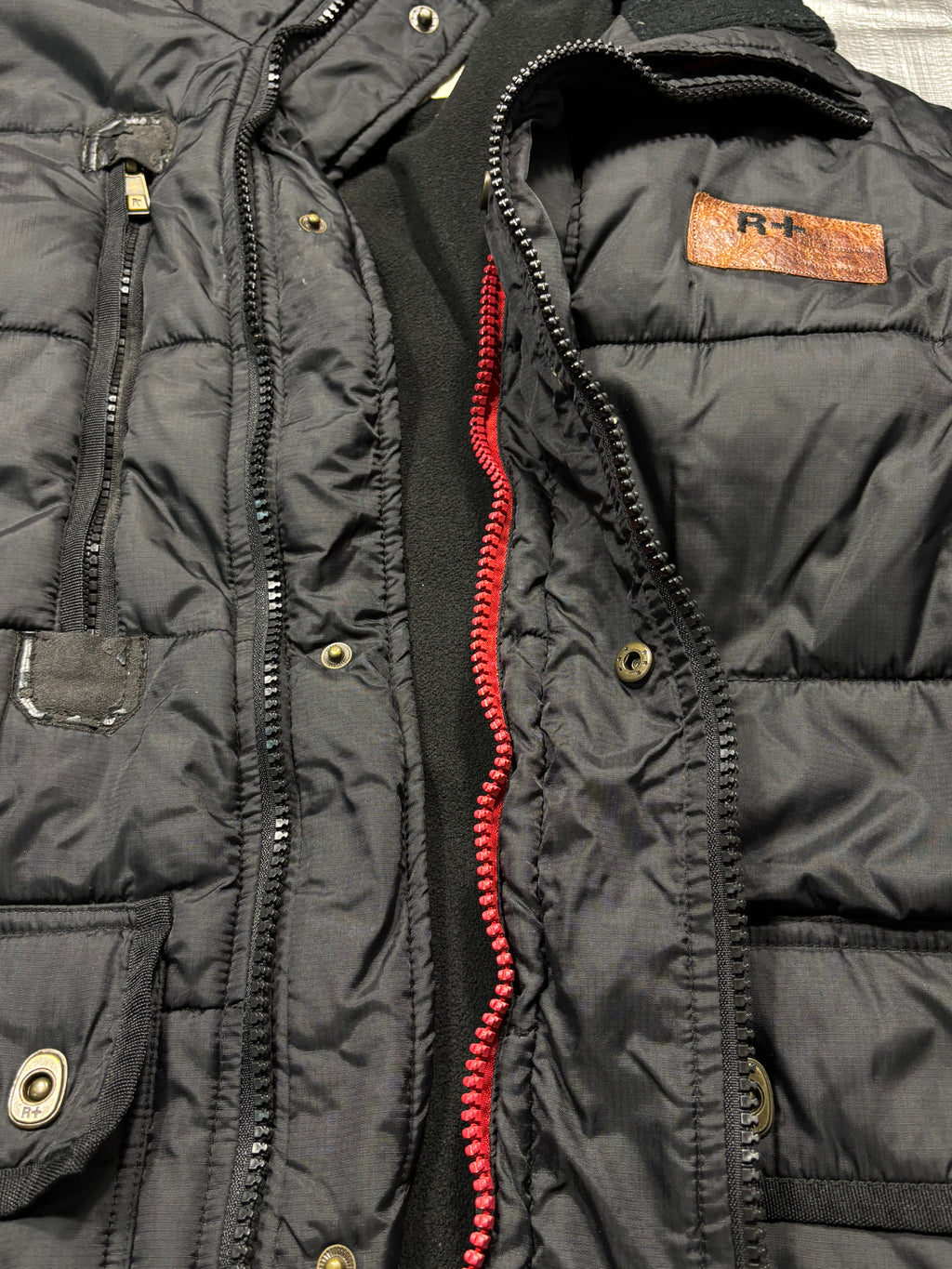 1999AW Rocawear Down Jacket 2XL