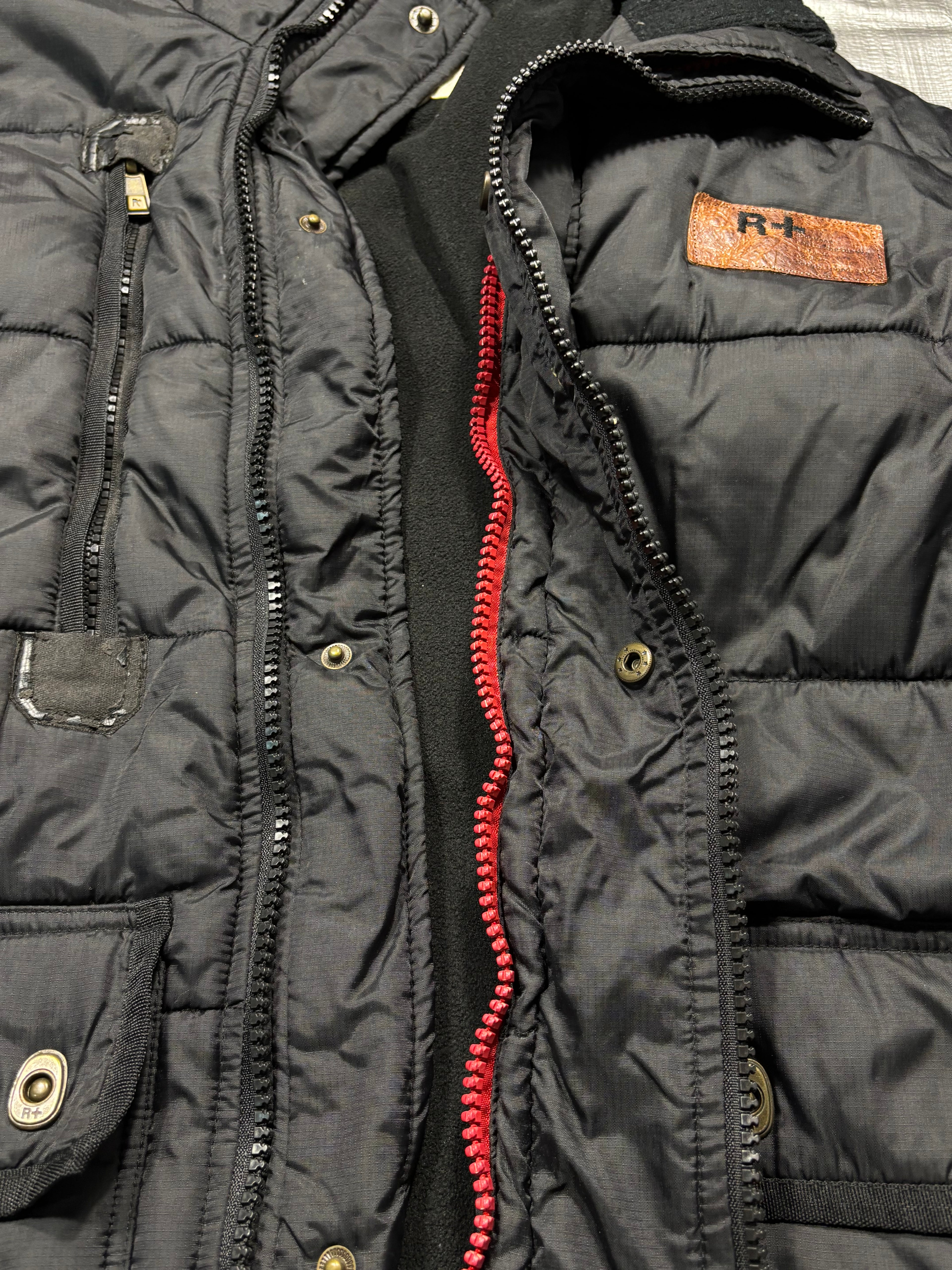 1999AW Rocawear Down Jacket 2XL