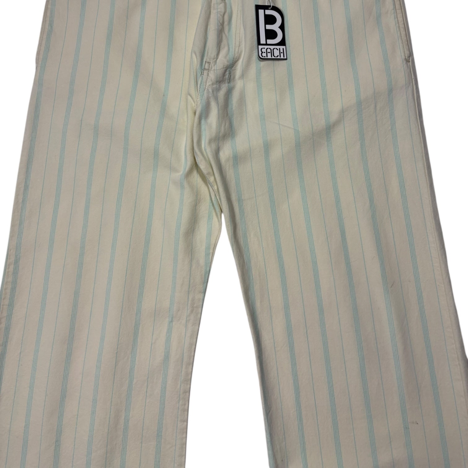90s Diesel Stripe big pants
