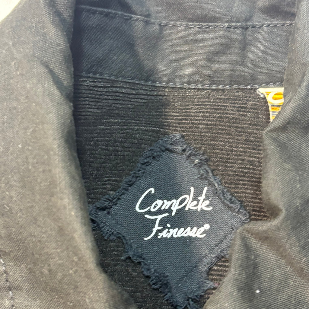 00s Coplete Finess Black Jacket