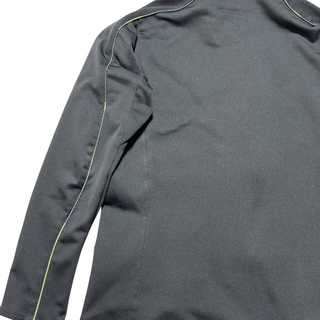 GRIFFIN Hybrid Plaid Tech Hoodie