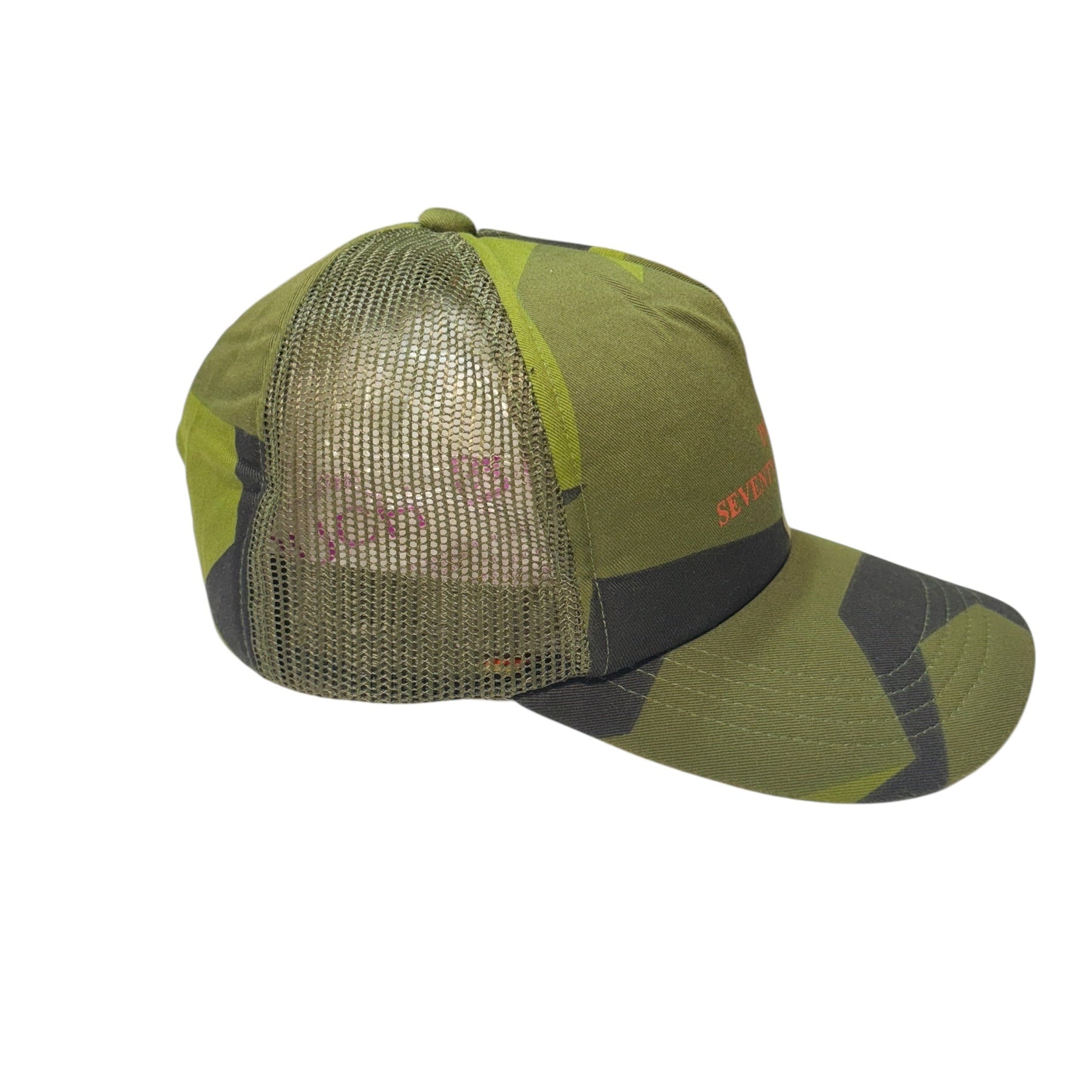 00s Whiz limited Mesh Trucker Cap