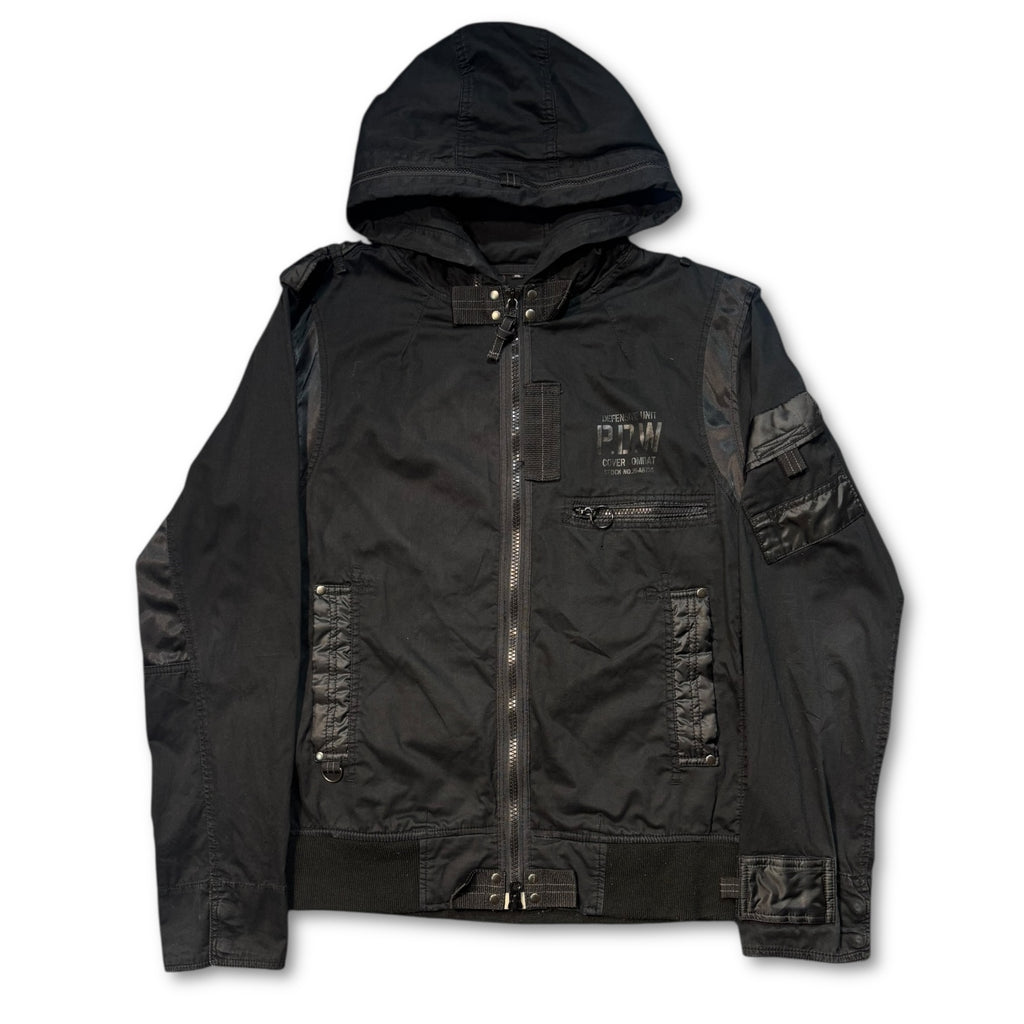 Avirex PDW Technical Gimmick Hooded Jacket