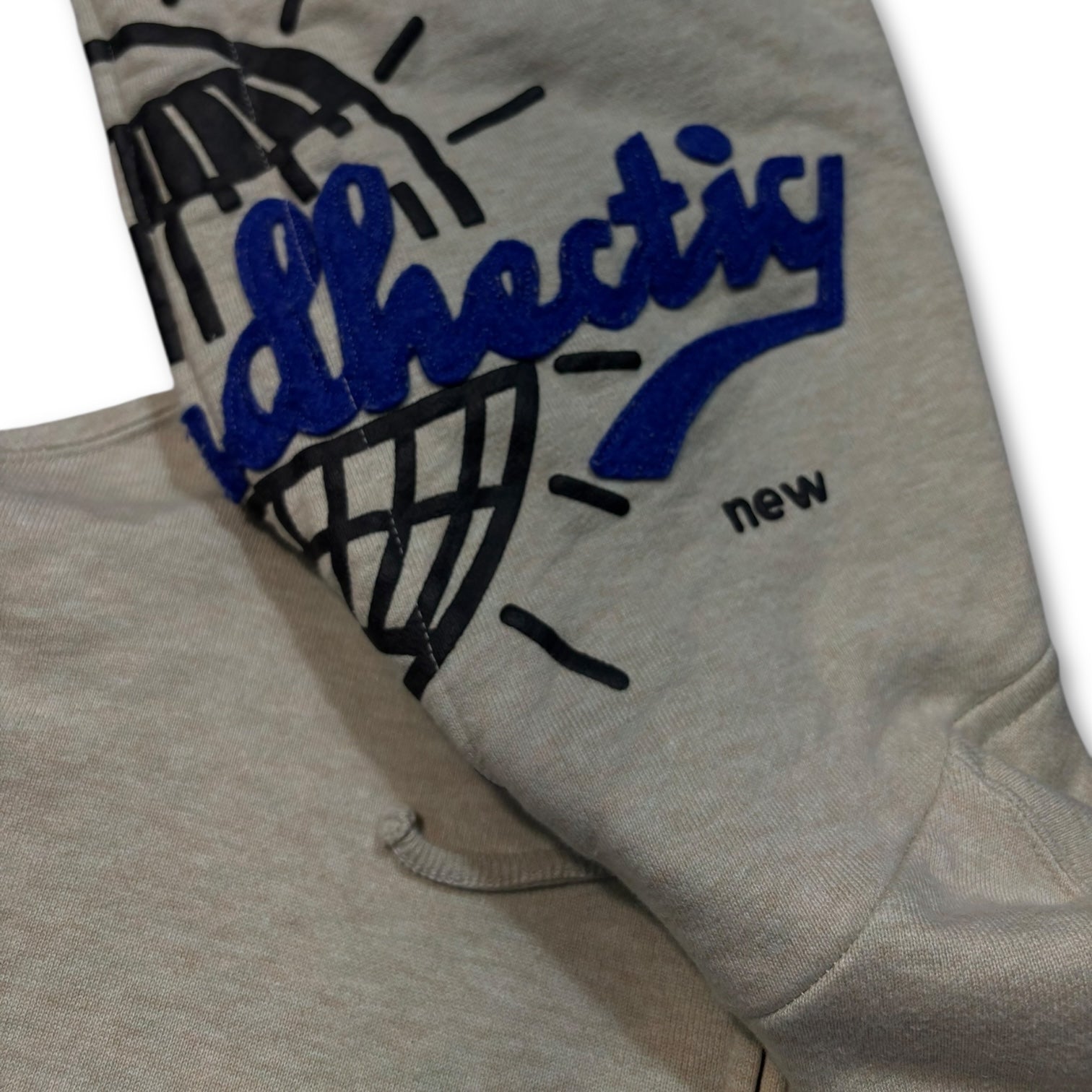 HECTIC Full Zip Hoodie