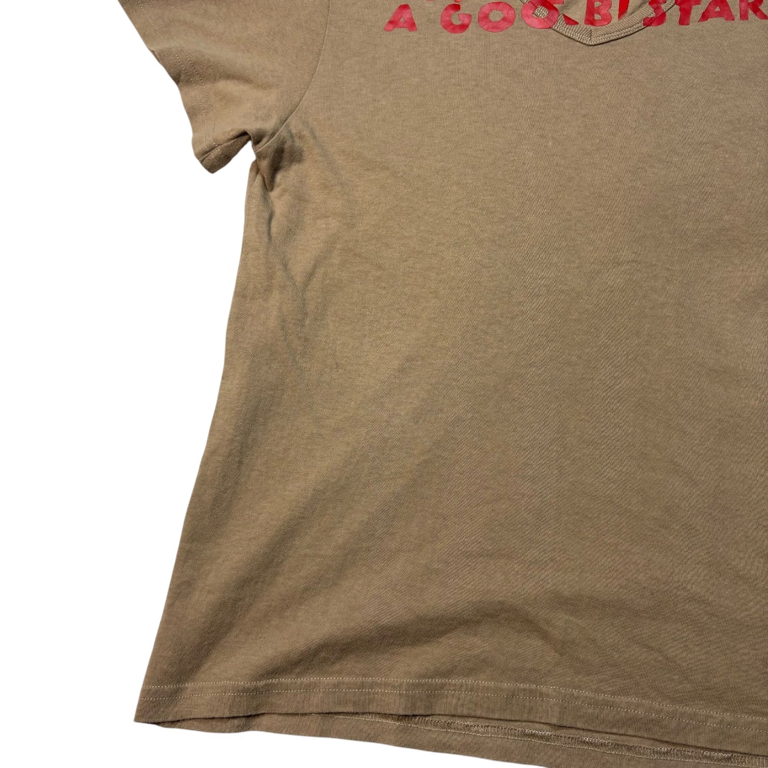 00s Martin Margiela AIDS Tee