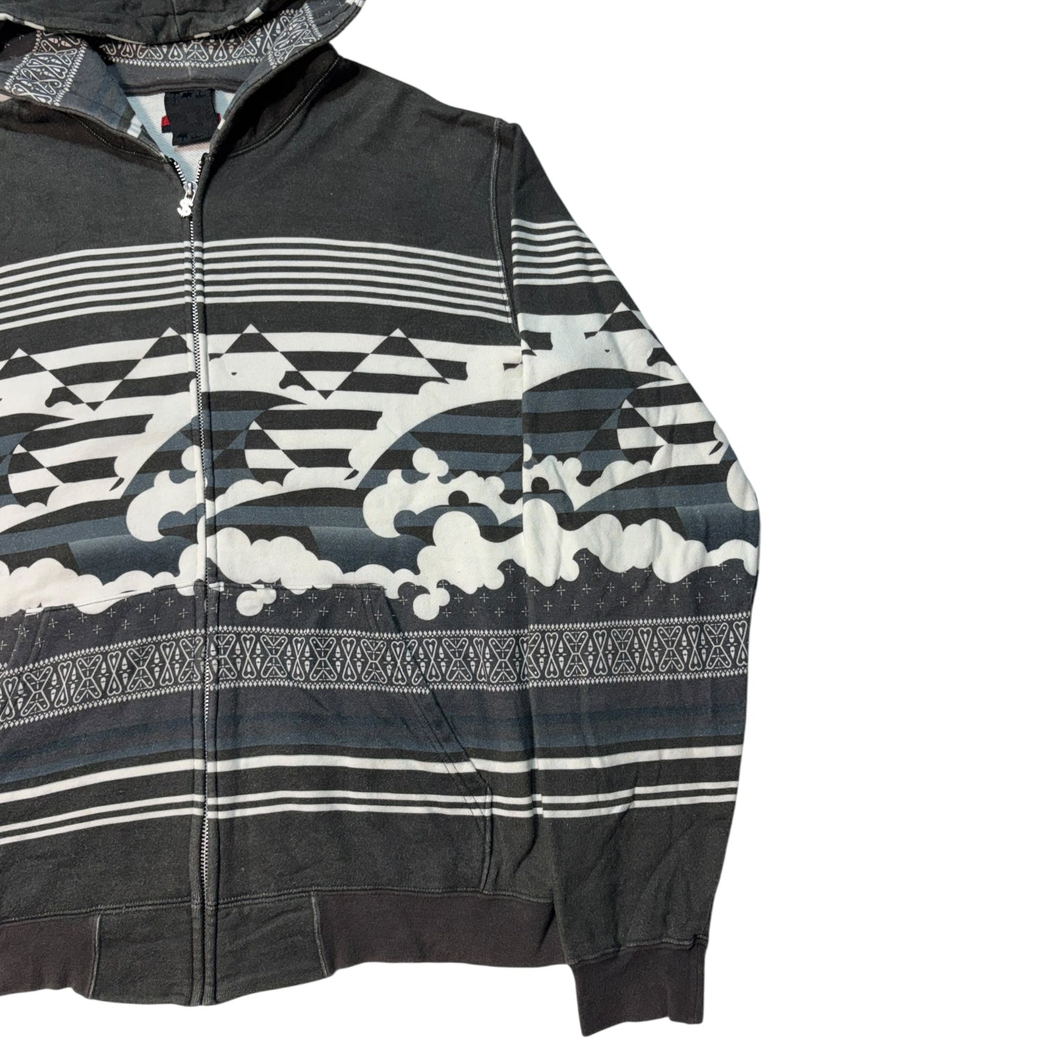 00s Swagger Sea Hoodie