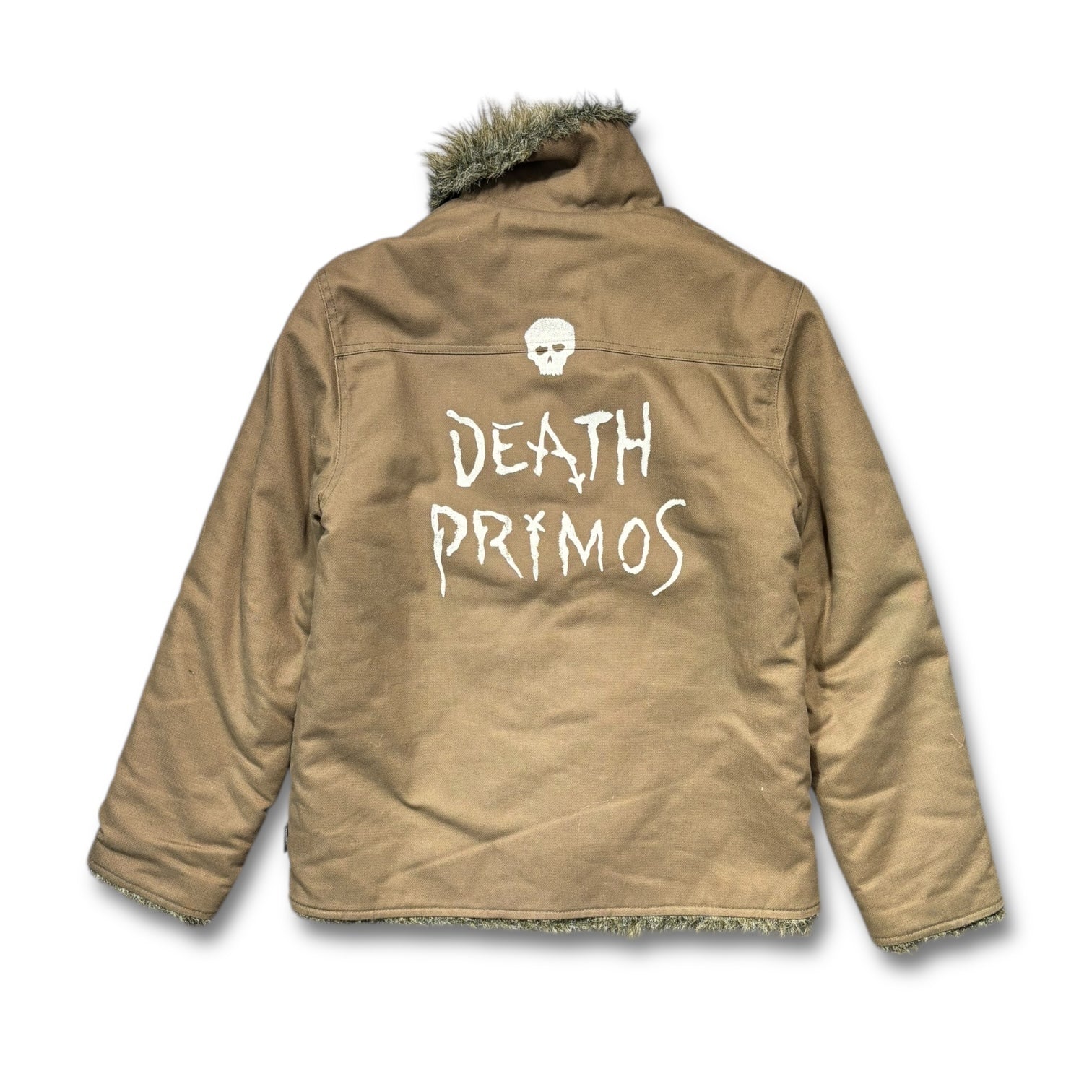 Devilock inside Fur Jacket