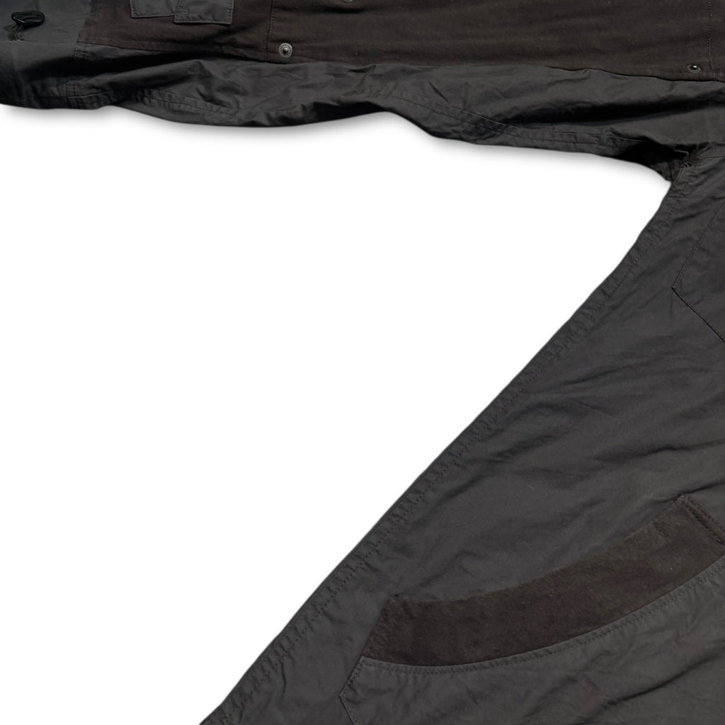 00s PPFM Hybrid Hooded Jacket