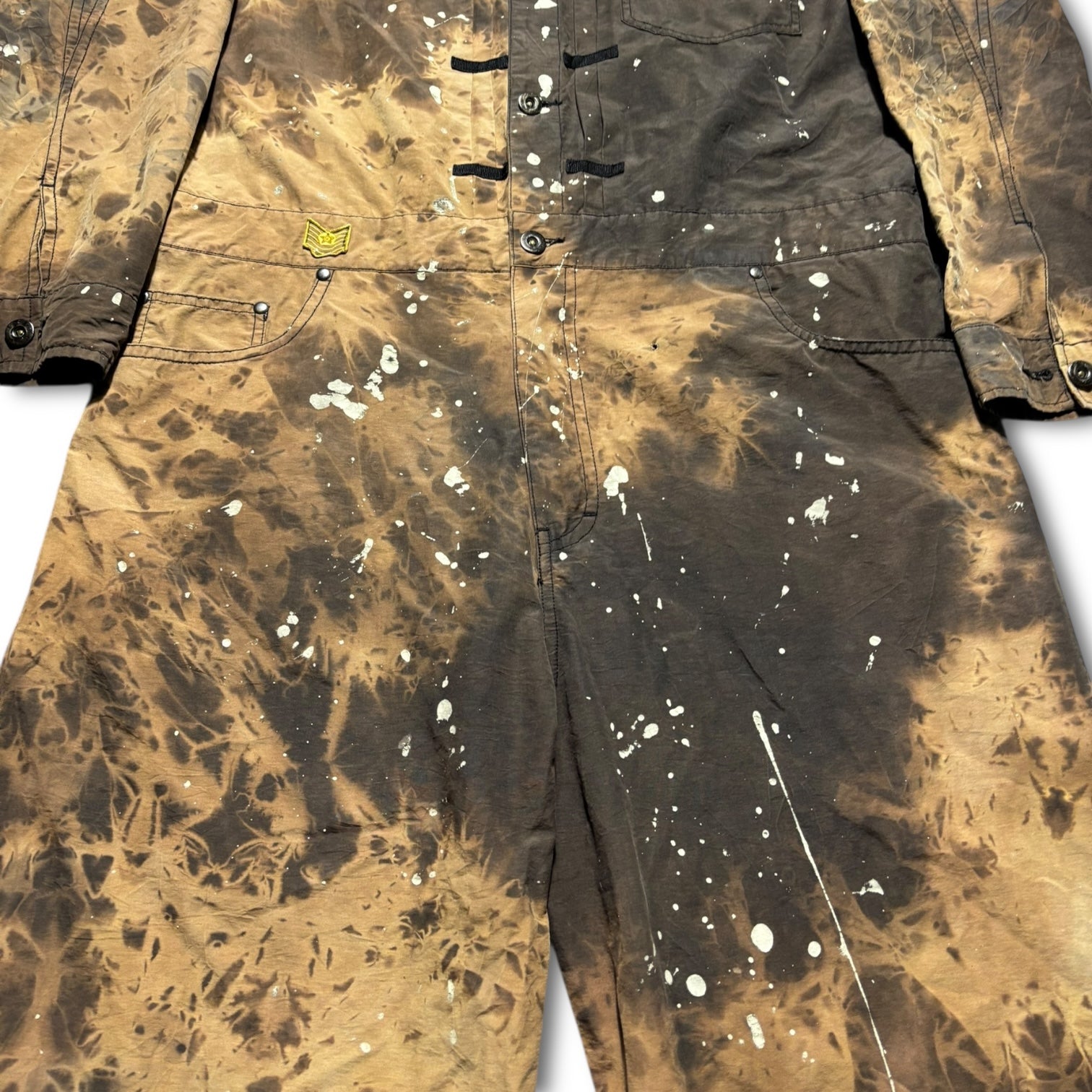 [13each remake]Avirex Breached Coveralls