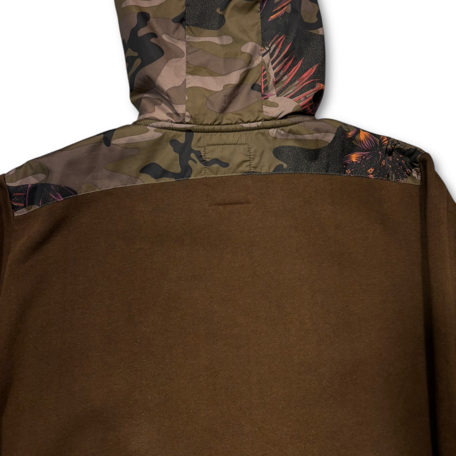 55DSL DIesel Hybrid Nylon Zip Hoodie