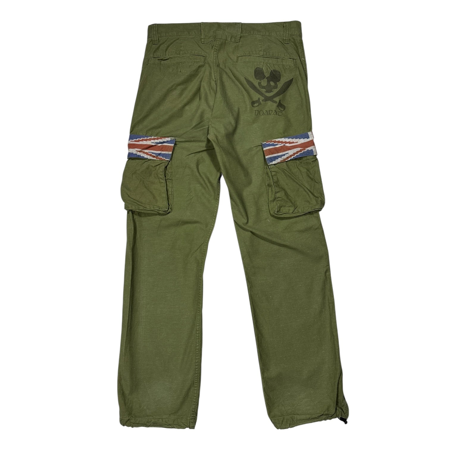 00s DOARAT UK Cargo pants