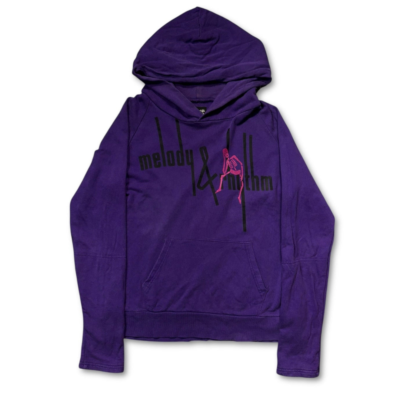 PPFM Purple hoodie