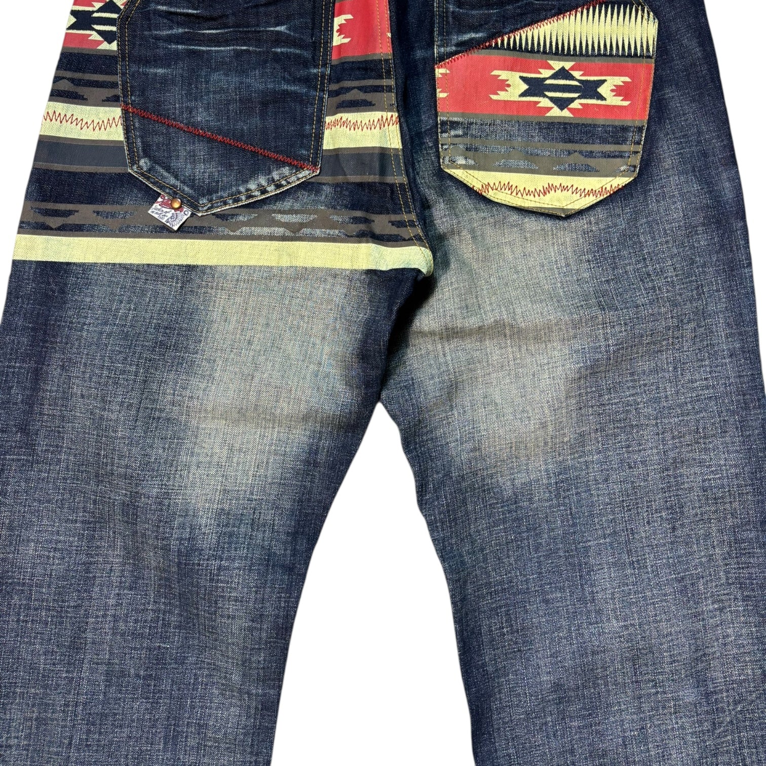 00s Akademiks Nordic Denim