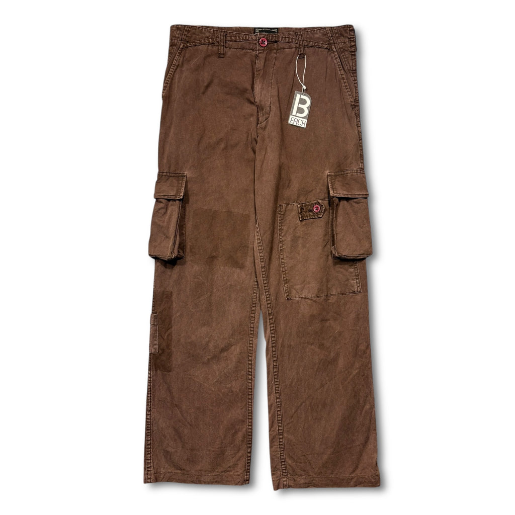 Stussy OLD Cargo pants Brown
