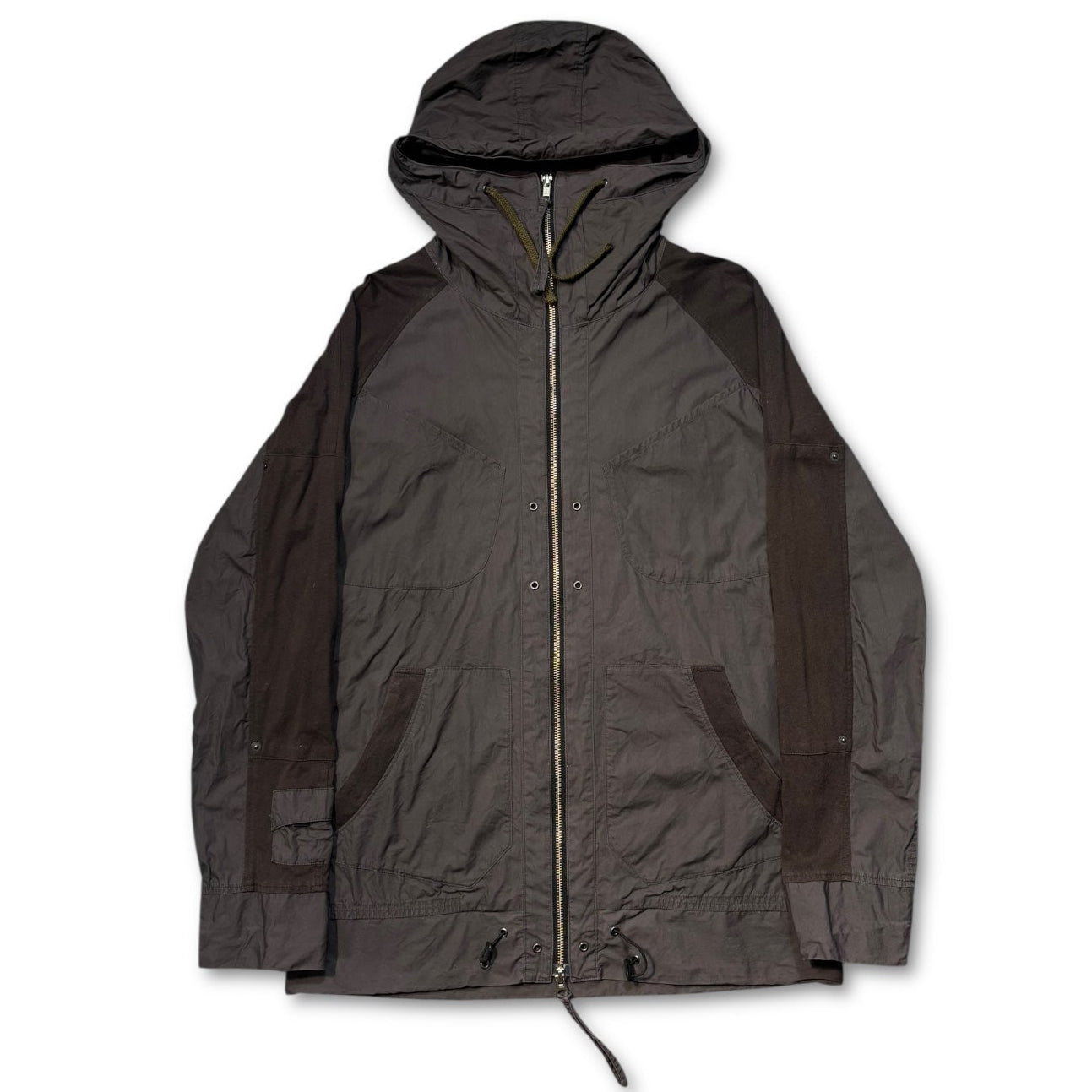 00s PPFM Hybrid Hooded Jacket