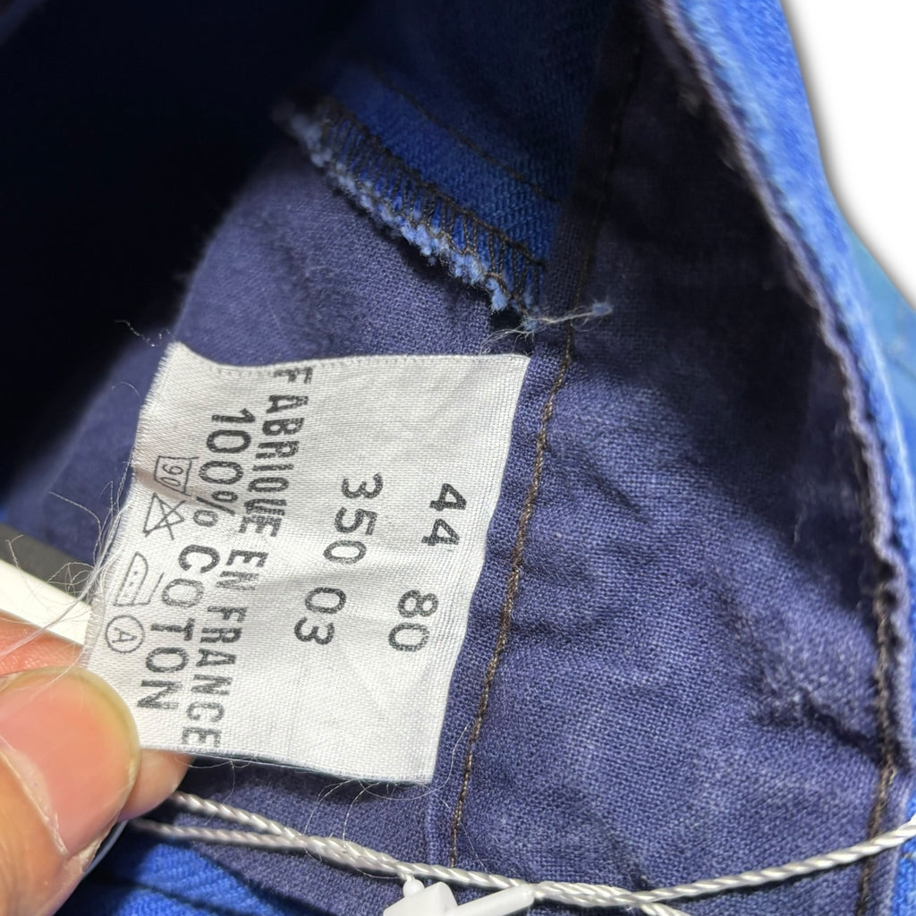 [13each remake]Vintage Blue Washed Denim