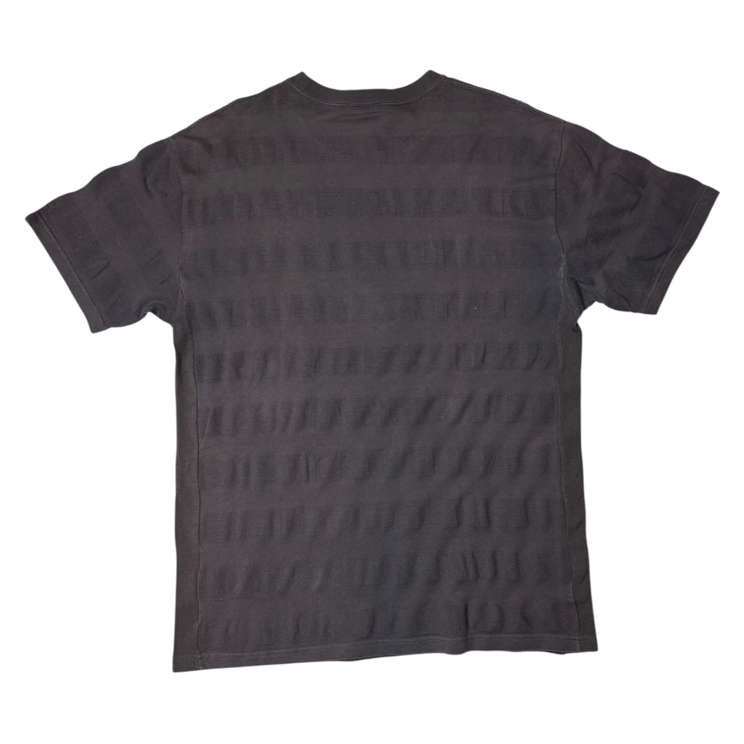 00s G1950 stripe tee grey