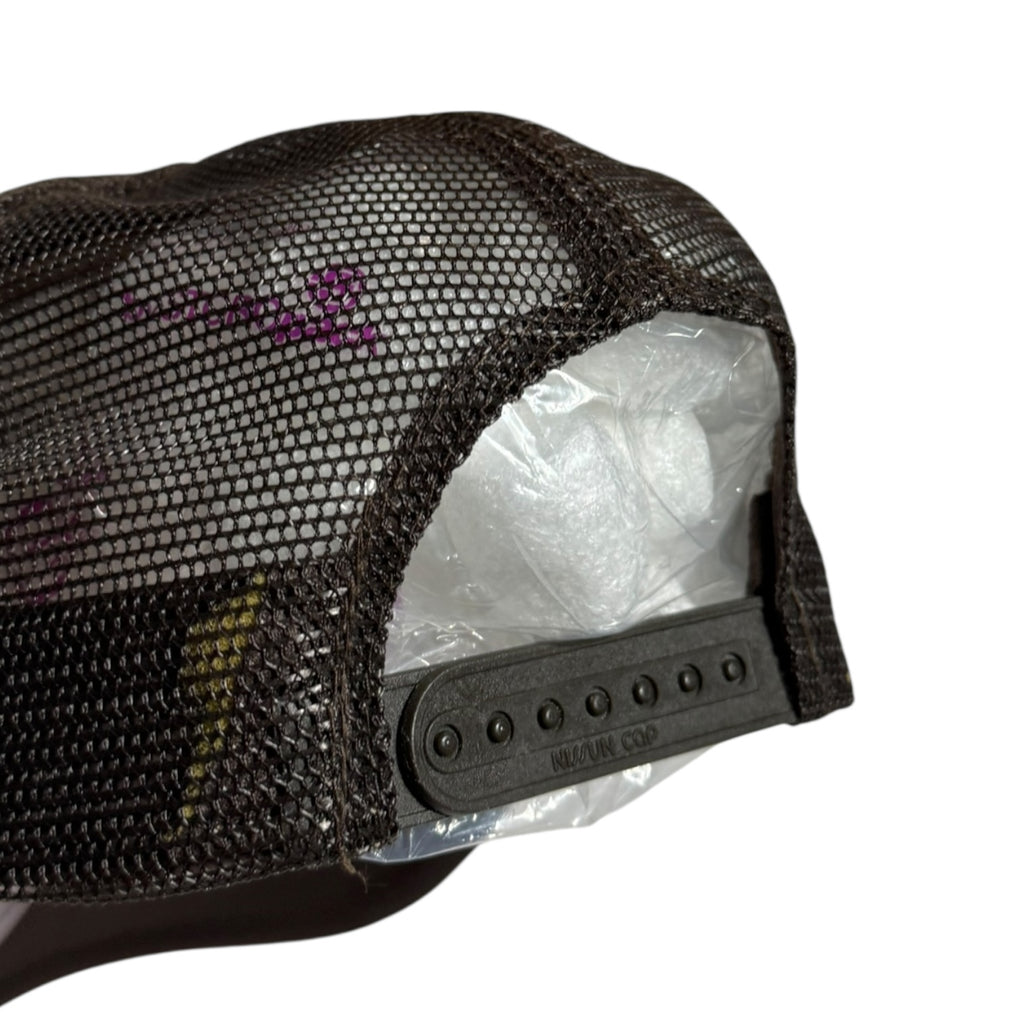 00s Swagger Logo Mesh Trucker Cap