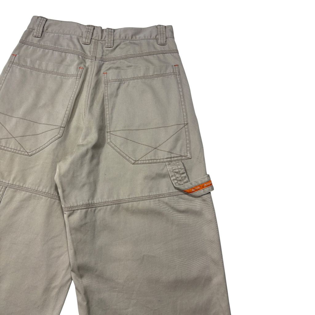 00s Air walk over big shorts