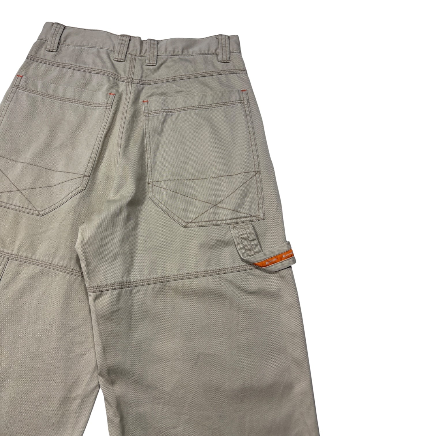 00s Air walk over big shorts
