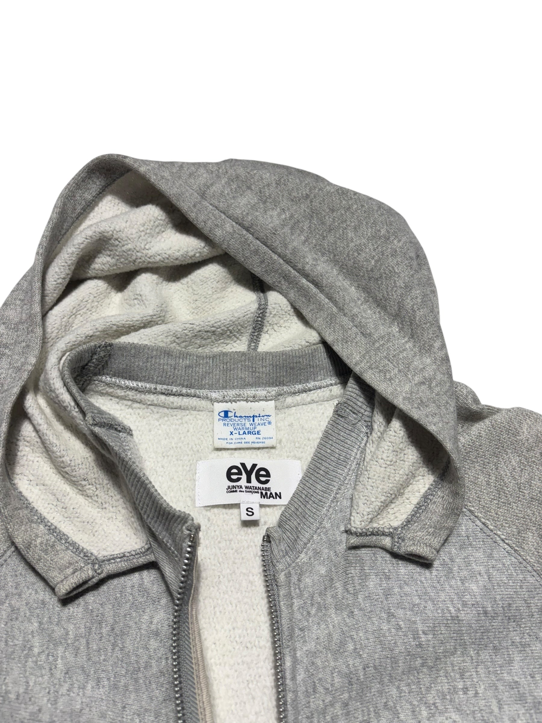 Champion Junya Watanabe Hooded Sweat Docking