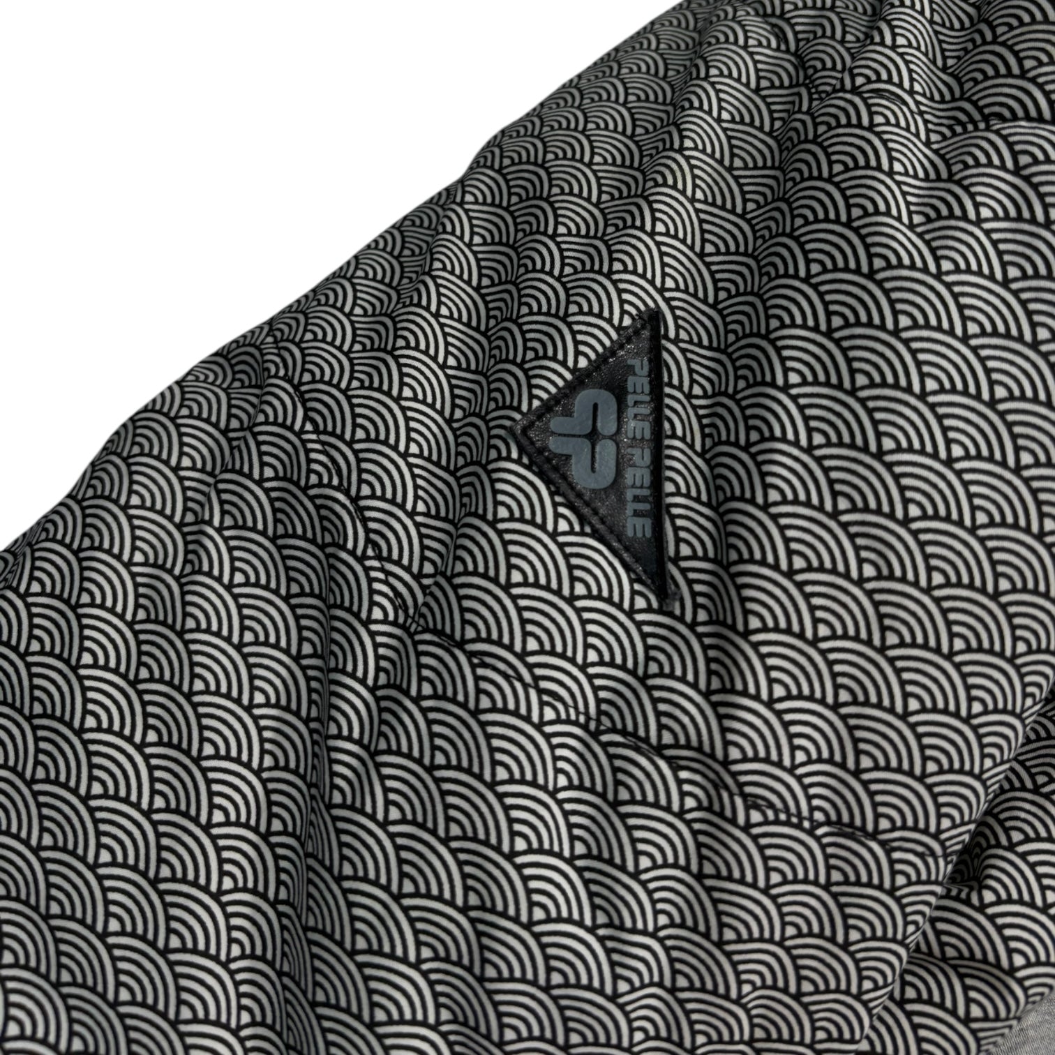 Pelle Pelle Big Bown Hooded Bomber