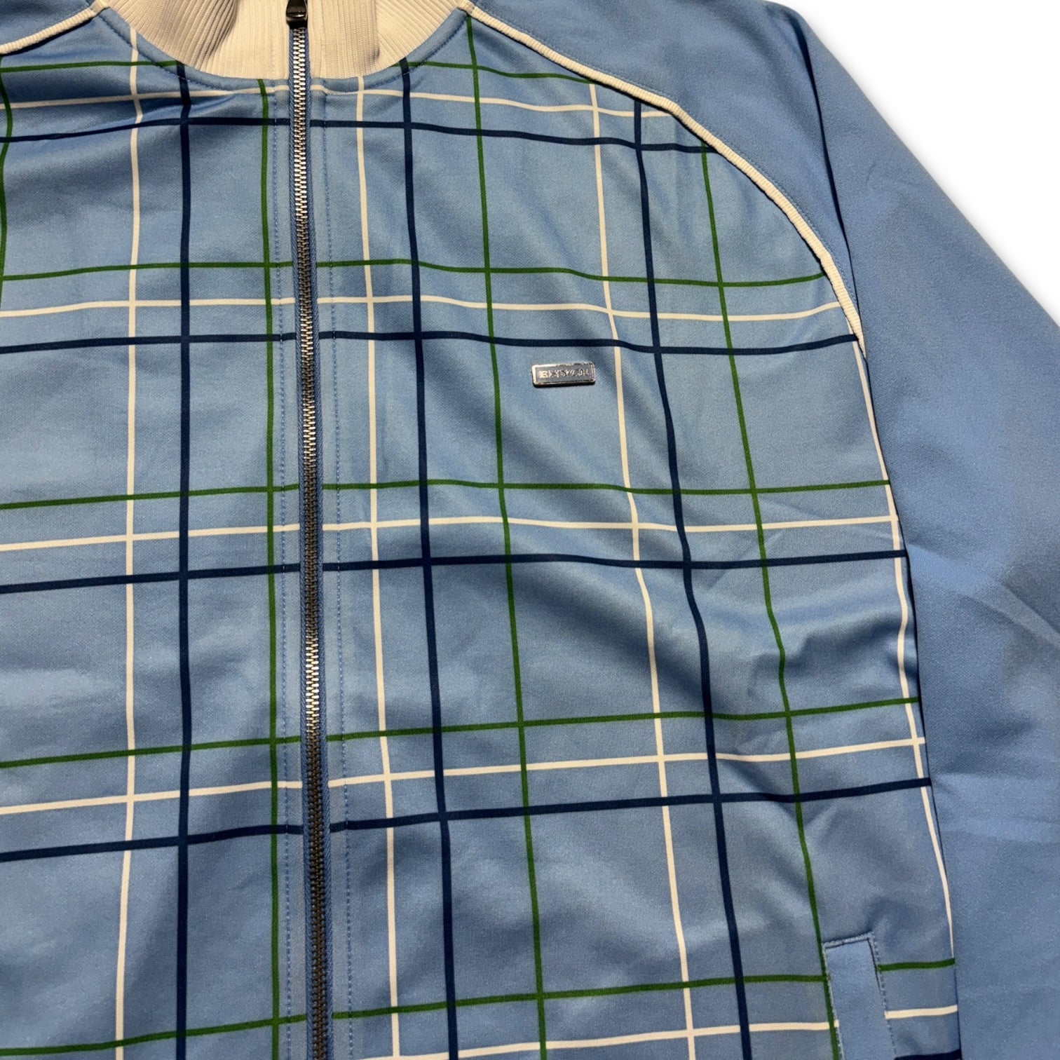 00s Enyce Dead Stock blue jacket