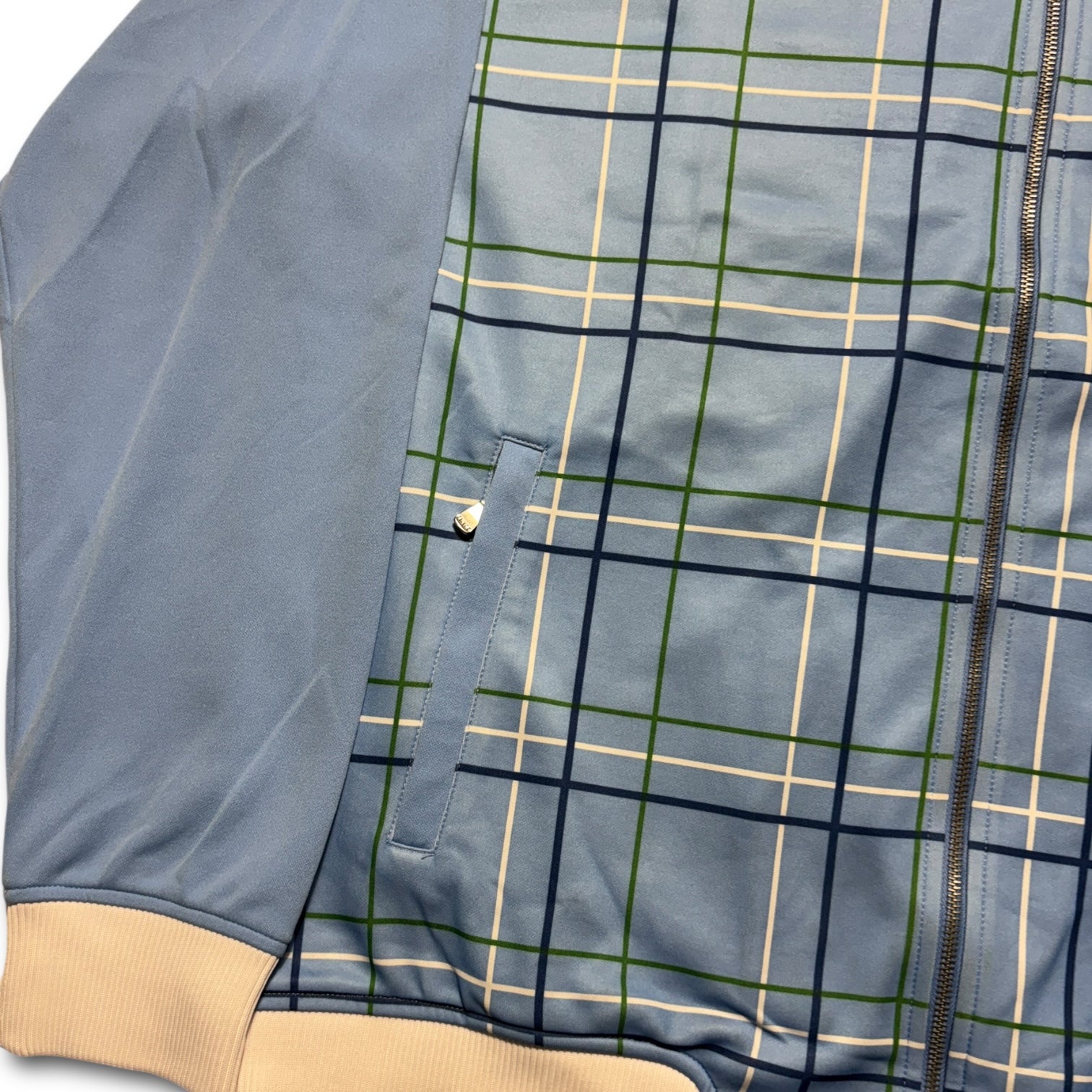 00s Enyce Dead Stock blue jacket