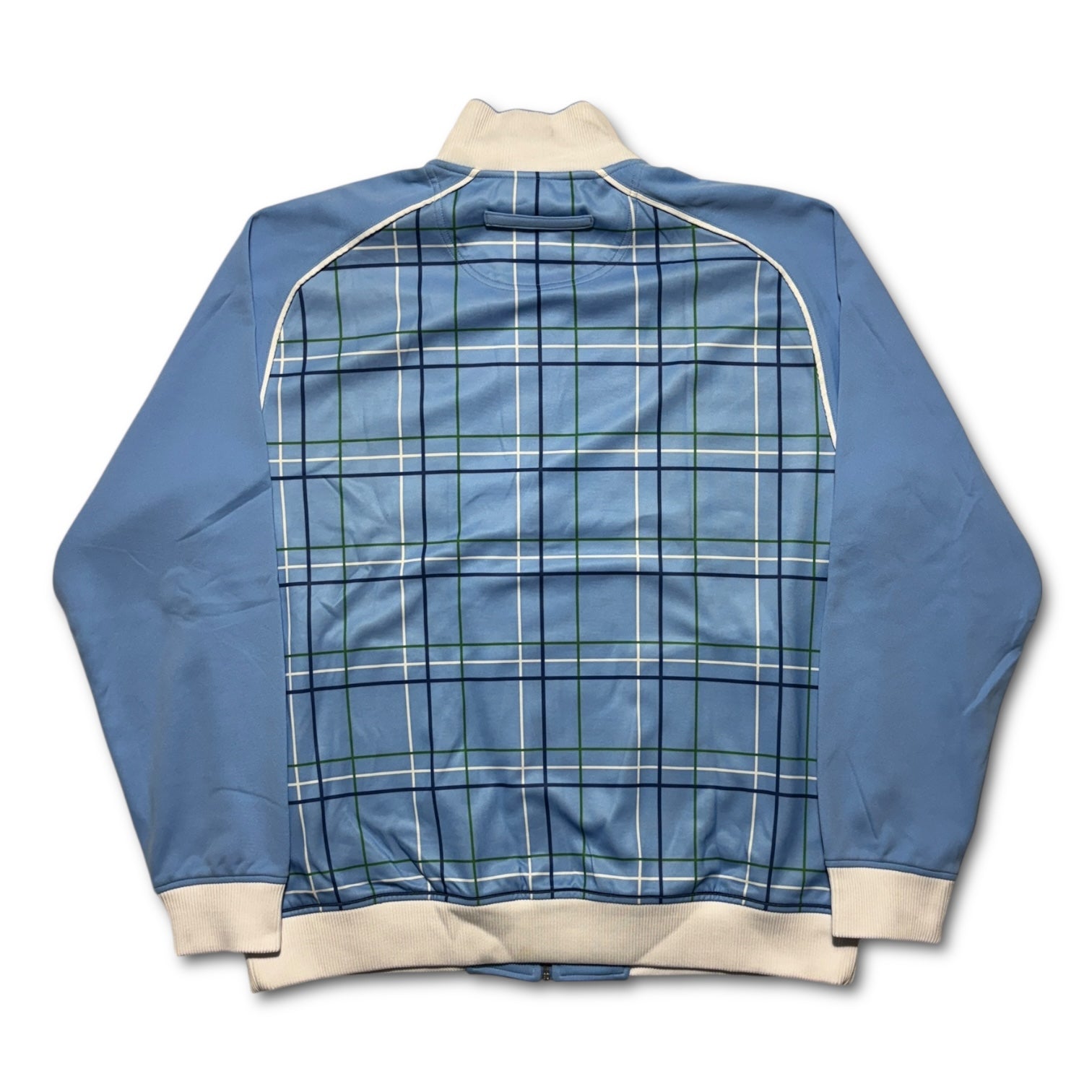 00s Enyce Dead Stock blue jacket