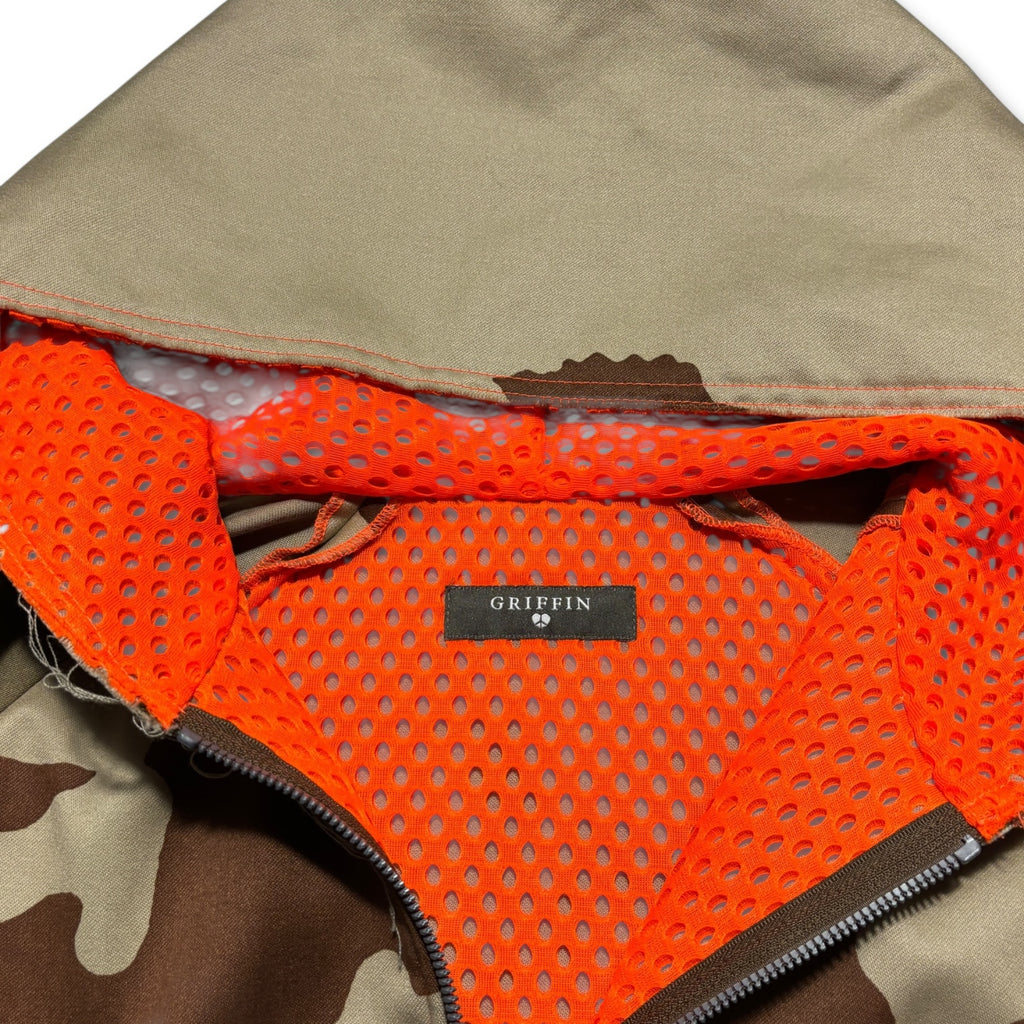 00s Griffin Camo hoodie