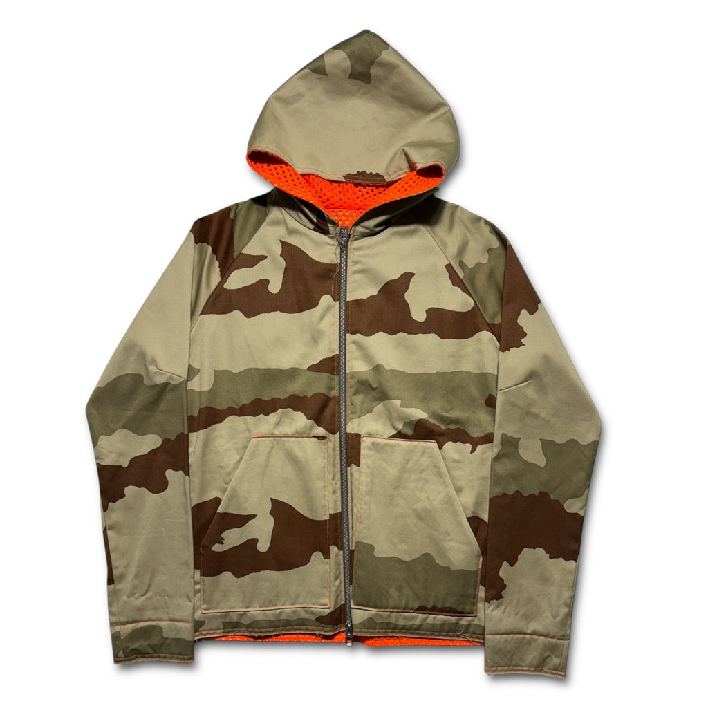 00s Griffin Camo hoodie