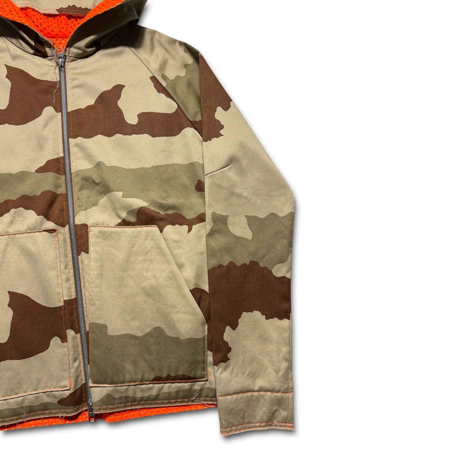 00s Griffin Camo hoodie