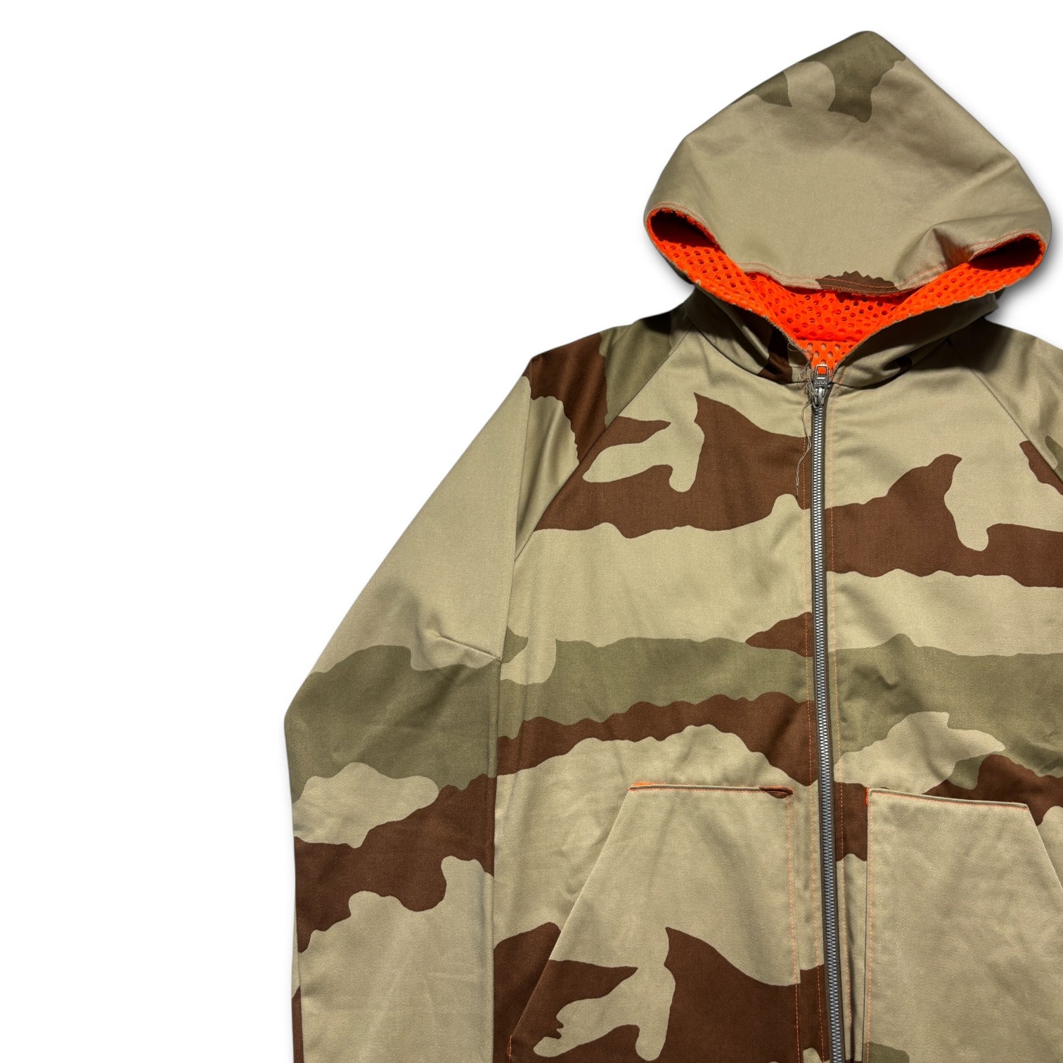 00s Griffin Camo hoodie