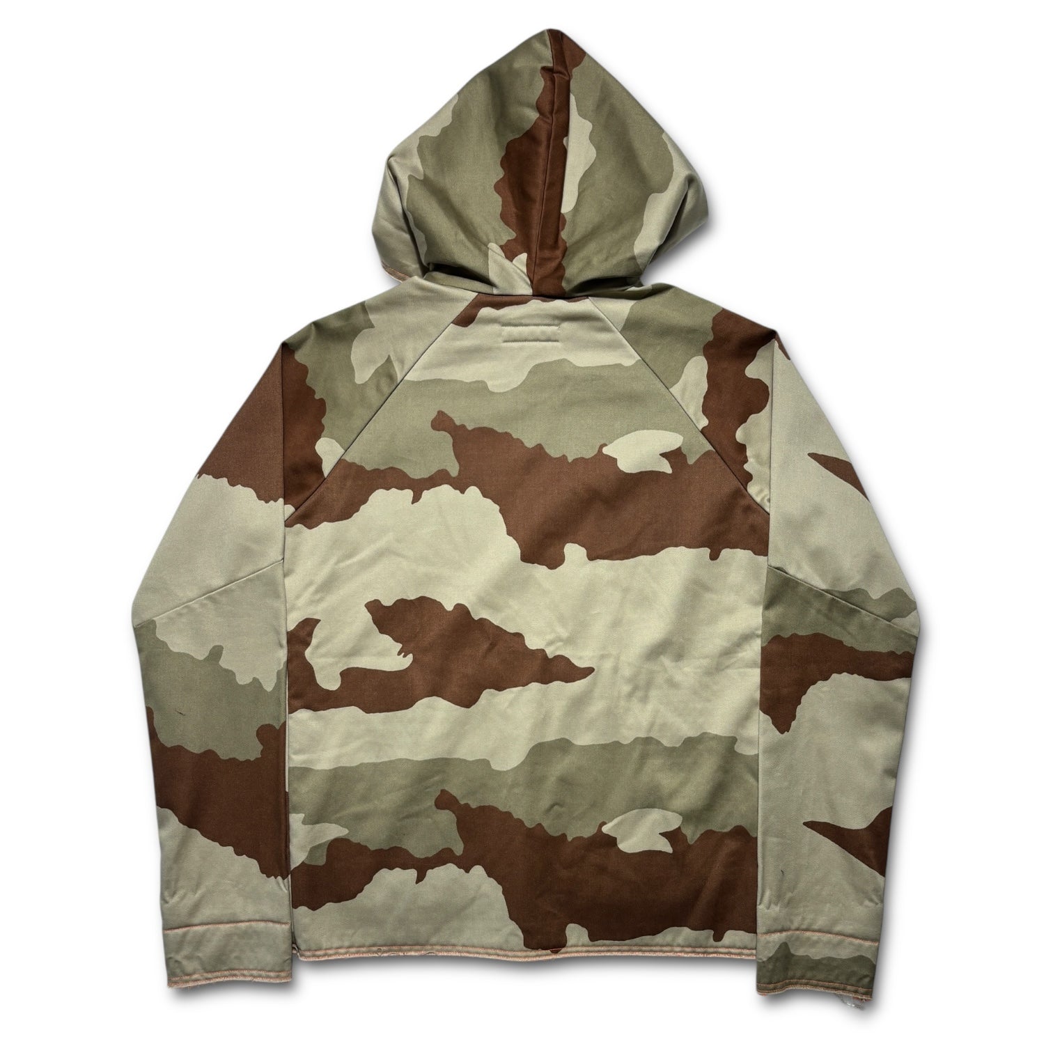 00s Griffin Camo hoodie