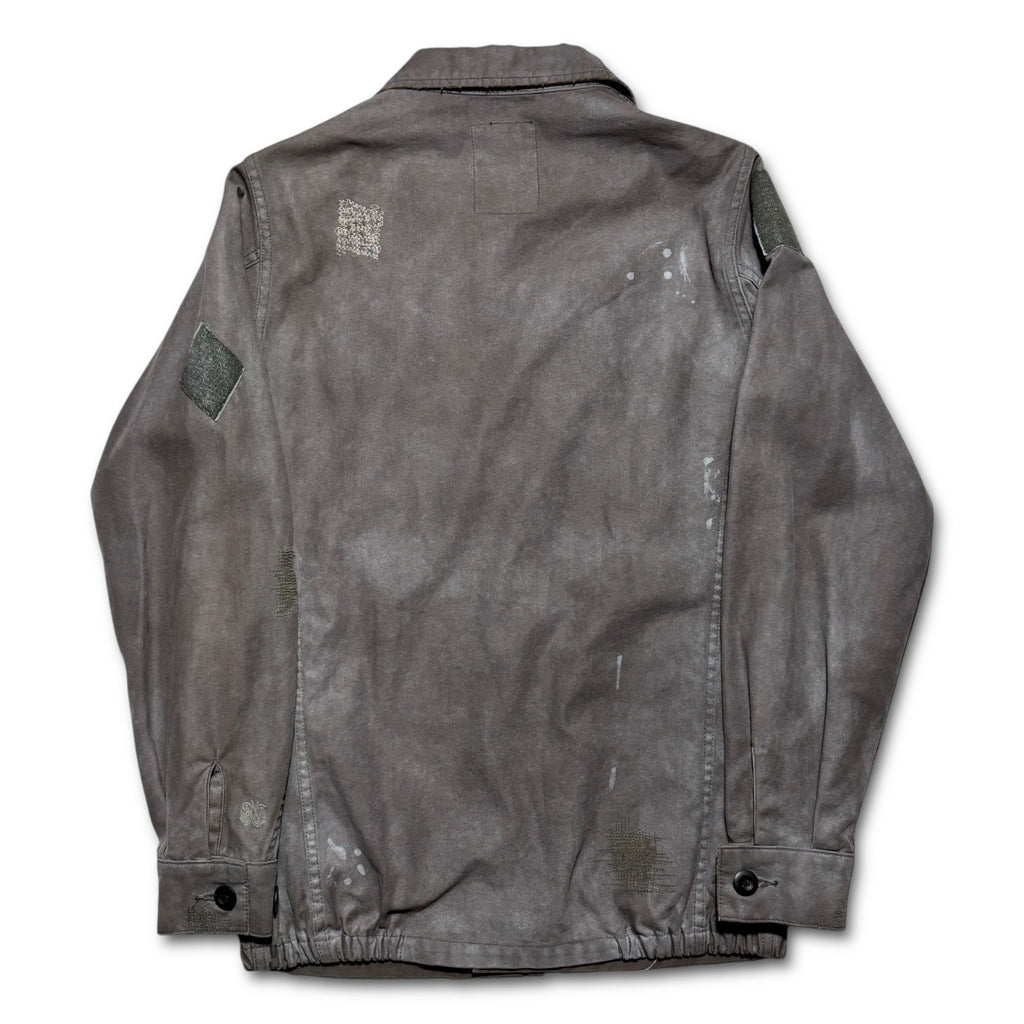 00s Swagger Damaged Washed Jacket