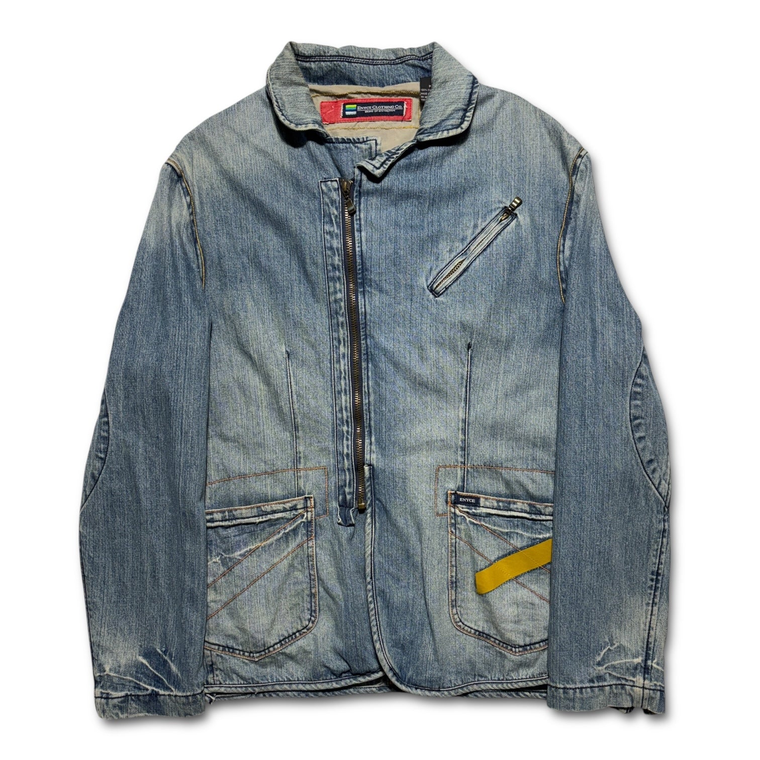 00s Enyce Denim jacket