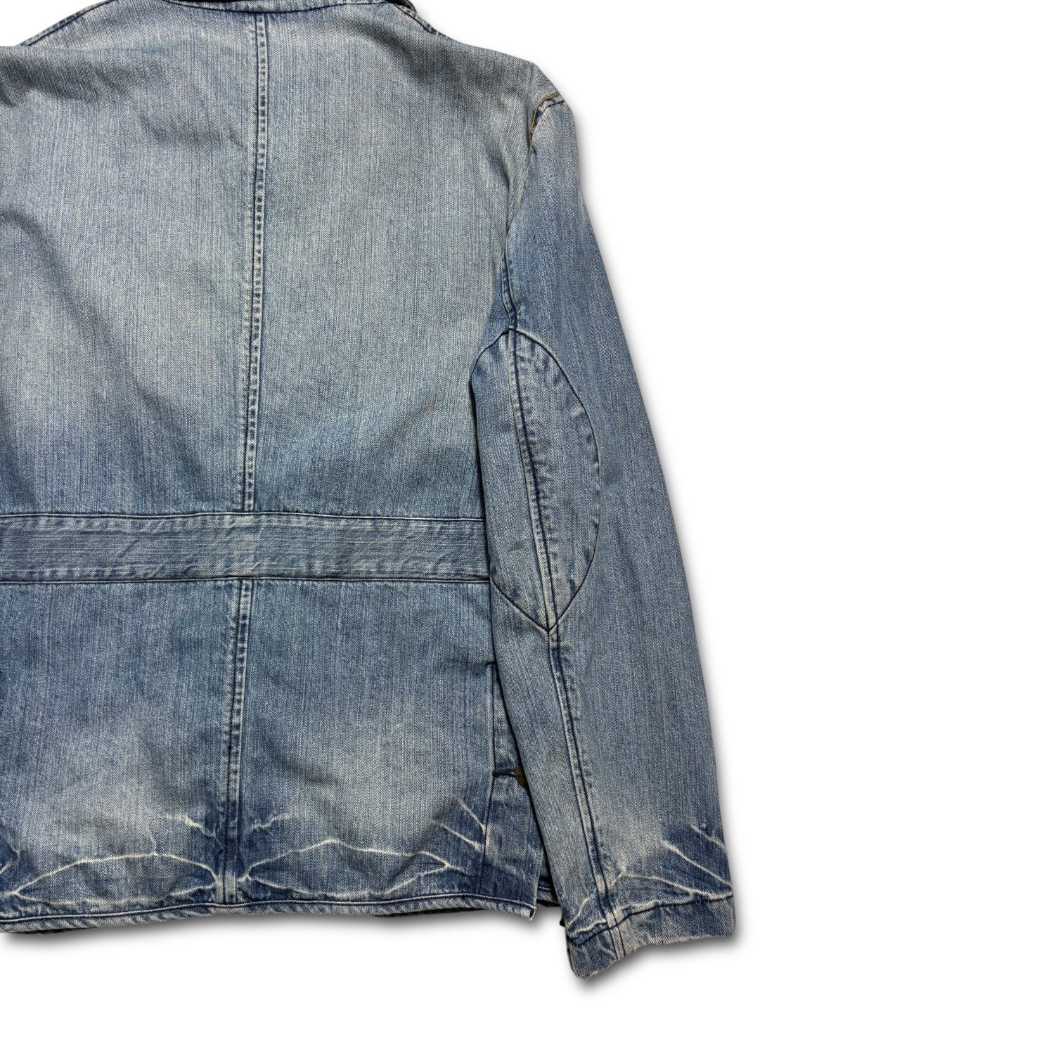 00s Enyce Denim jacket