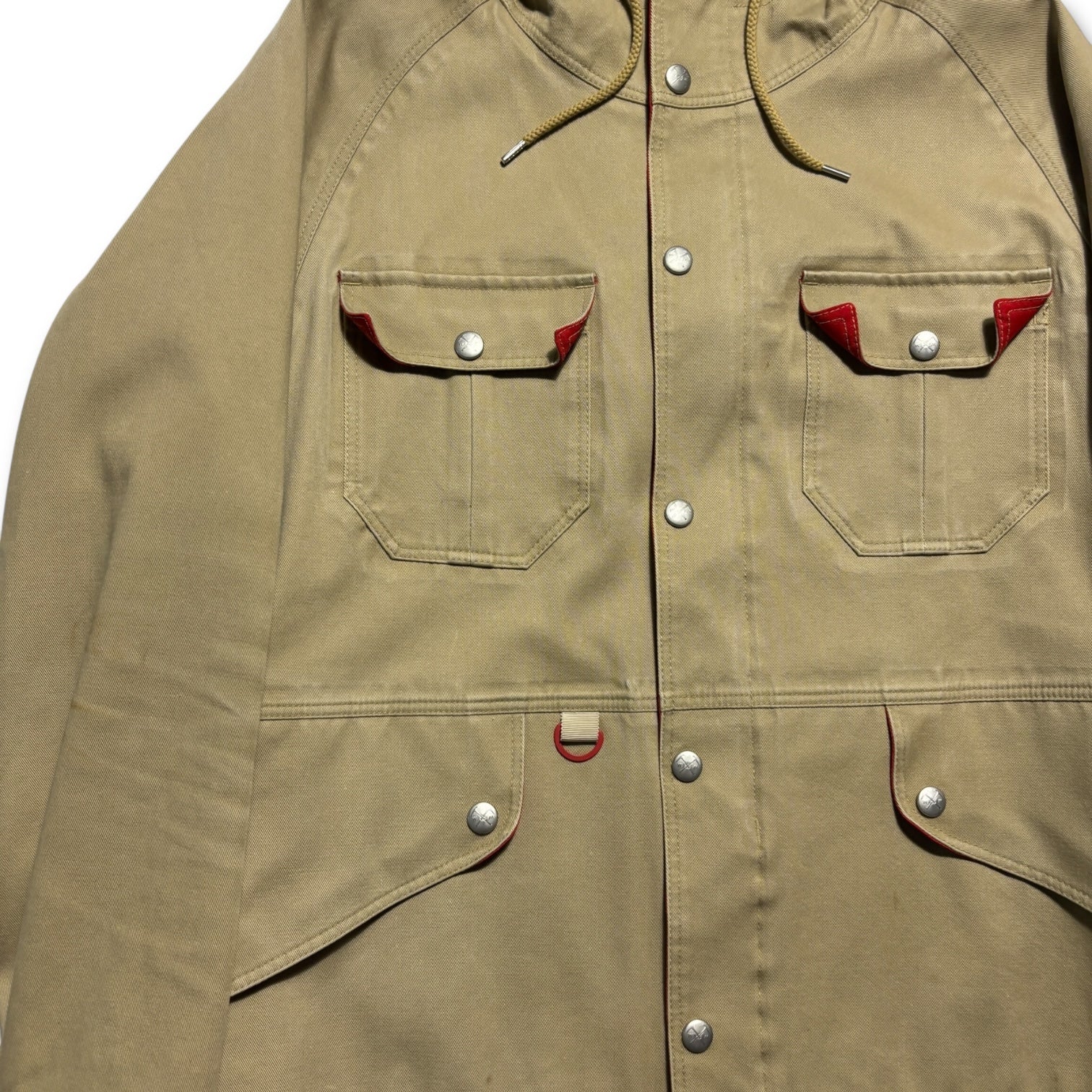 00s WHITE MOUNTAINEERING GORE TEX Hooded JACKET