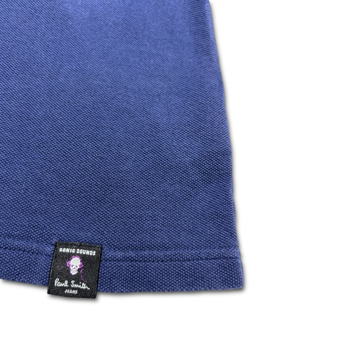 00s Paul smith polo shirts mashroom