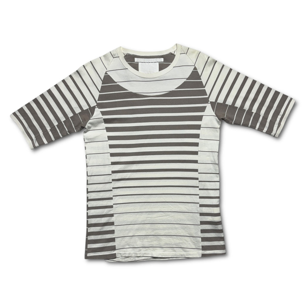 2010ss WHITE MOUNTAINEERING Patch panel tee
