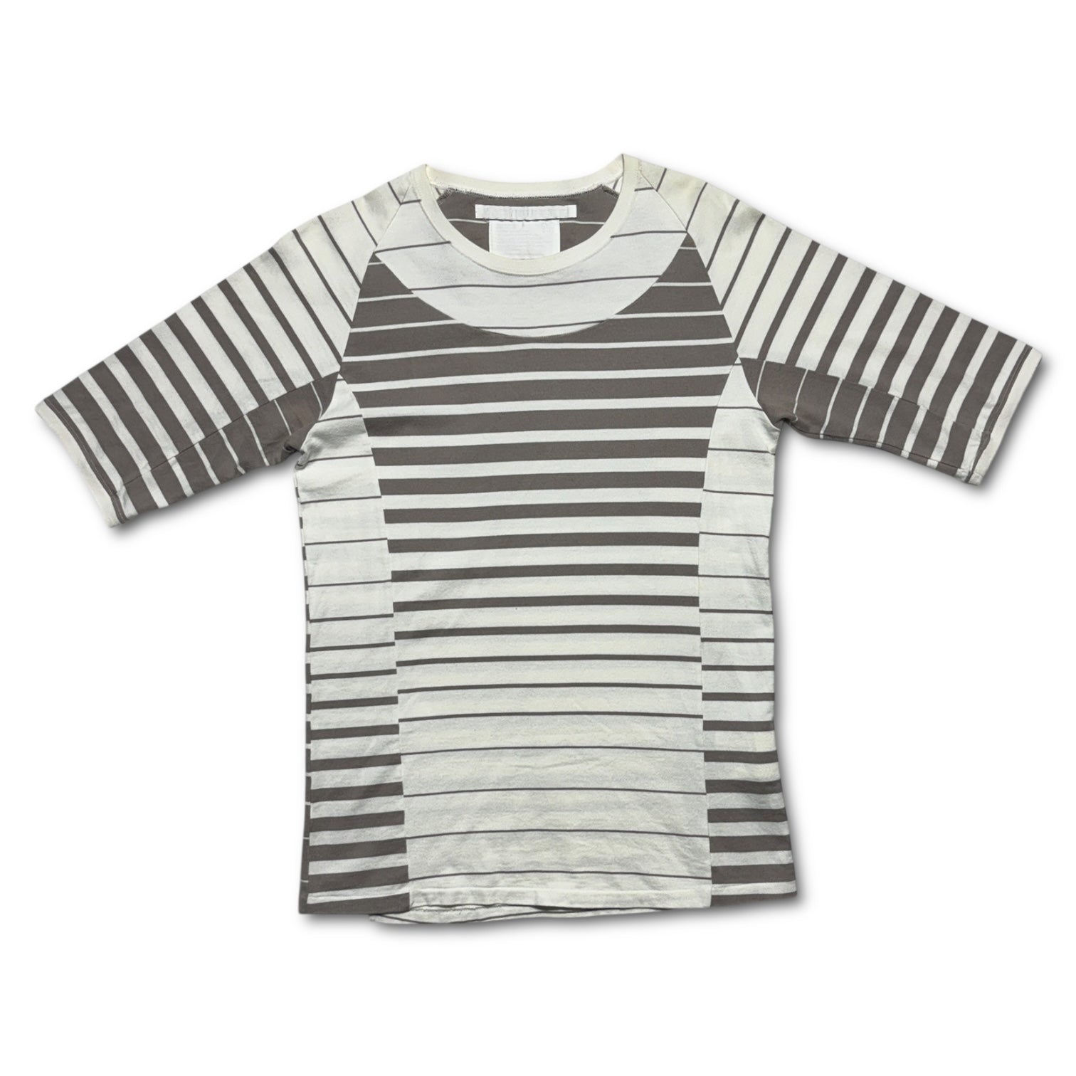 2010ss WHITE MOUNTAINEERING Patch panel tee