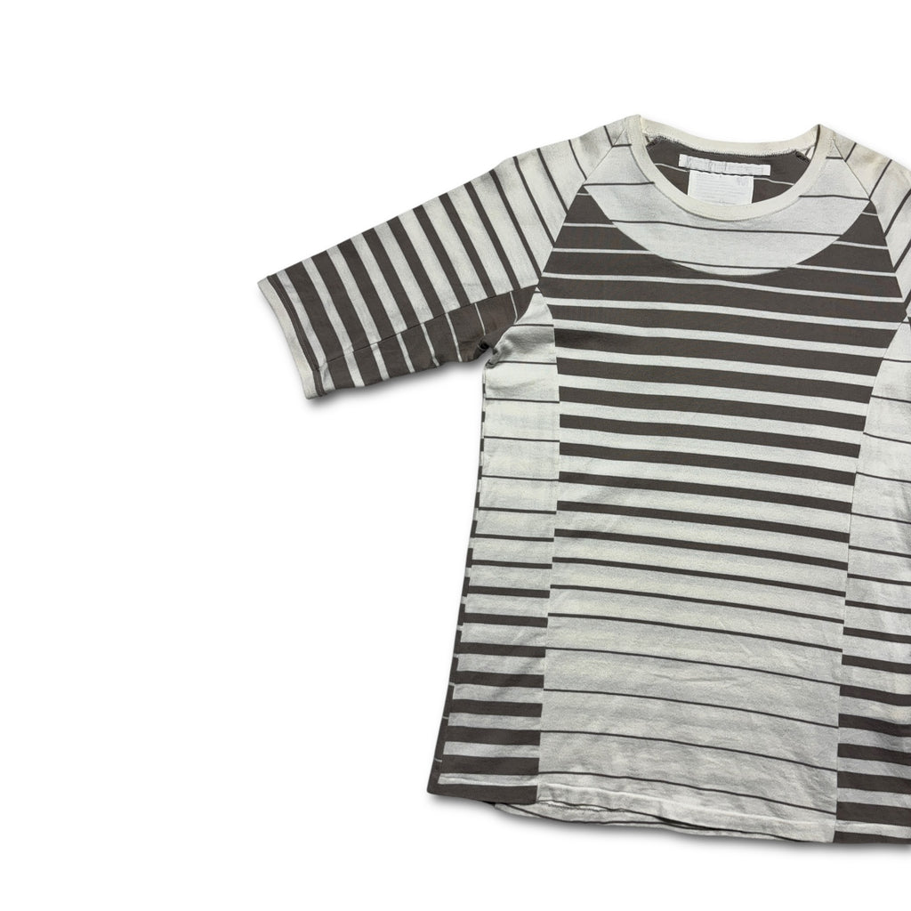 2010ss WHITE MOUNTAINEERING Patch panel tee