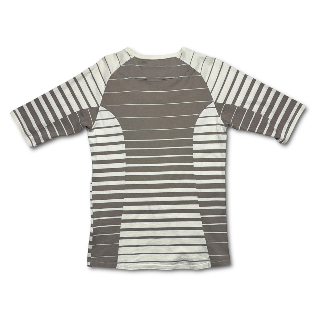2010ss WHITE MOUNTAINEERING Patch panel tee