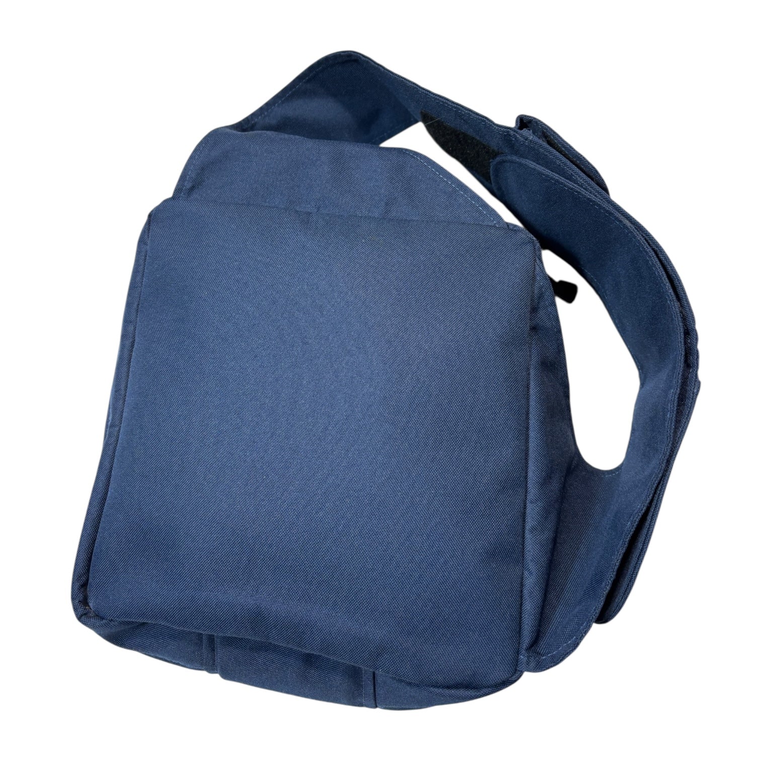 00s Yak pak Teck shoulder bag Navy