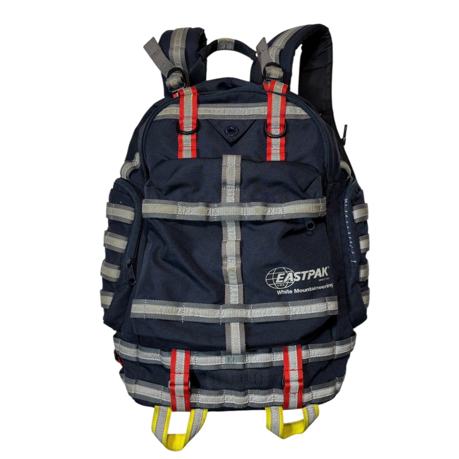 00s Whitemountaineering East pack reflector